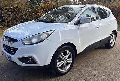 Hyundai Ix35 (2) 2.0 CRDI 136 4WD PACK PREMIUM