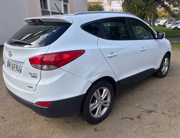 Hyundai Ix35 (2) 2.0 CRDI 136 4WD PACK PREMIUM