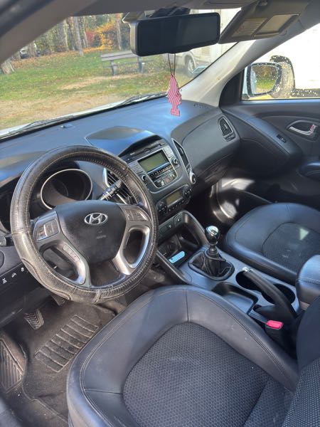 Hyundai Ix35 (2) 2.0 CRDI 136 4WD PACK PREMIUM
