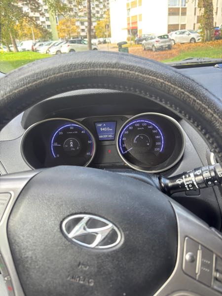 Hyundai Ix35 (2) 2.0 CRDI 136 4WD PACK PREMIUM