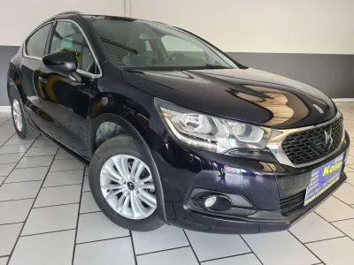 Citroen DS4 1.2 PureTec/NAVIGATION/CAR-PLAY/1ERE MAIN/GARANTIE