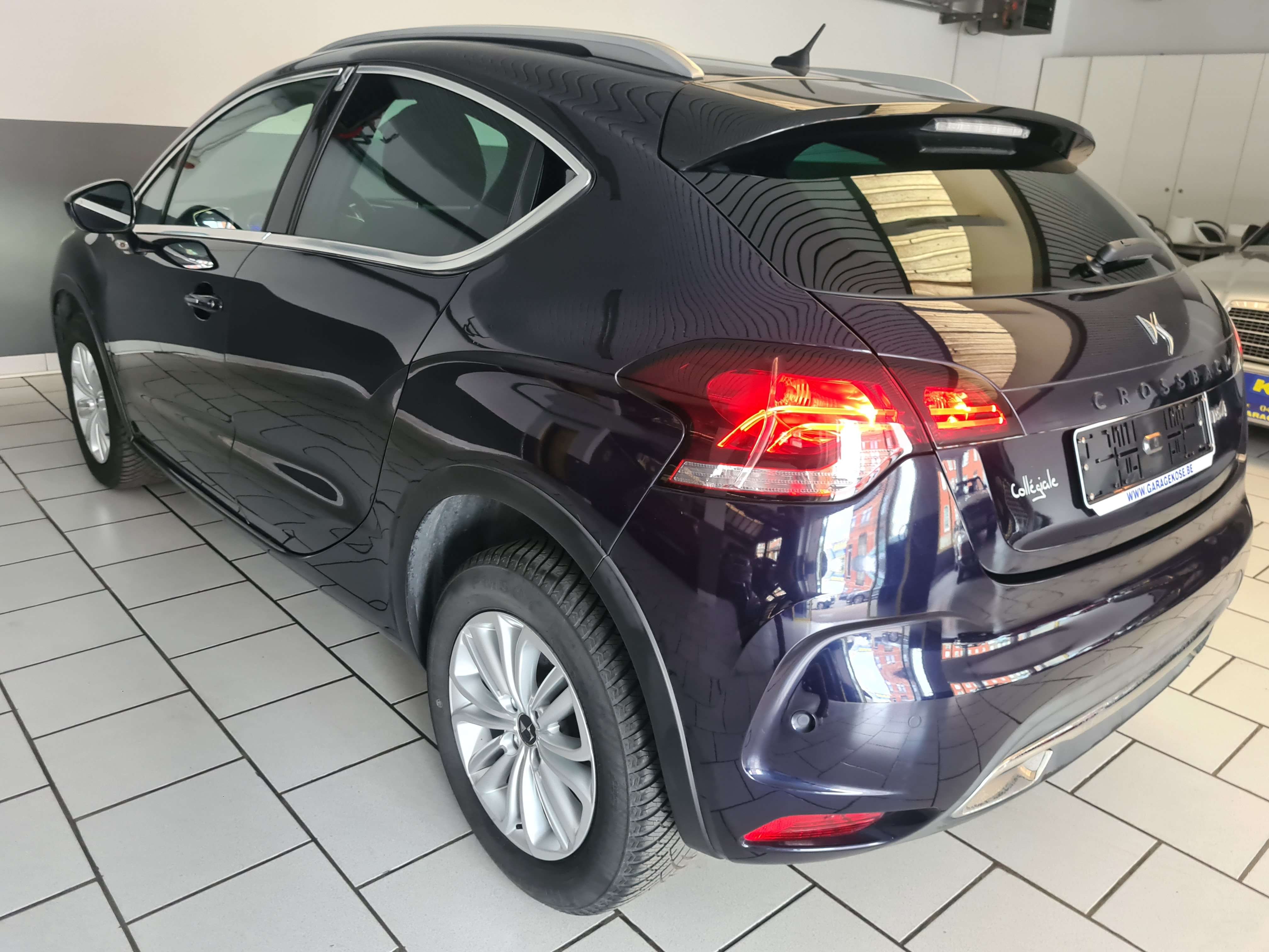 Citroen DS4 1.2 PureTec/NAVIGATION/CAR-PLAY/1ERE MAIN/GARANTIE