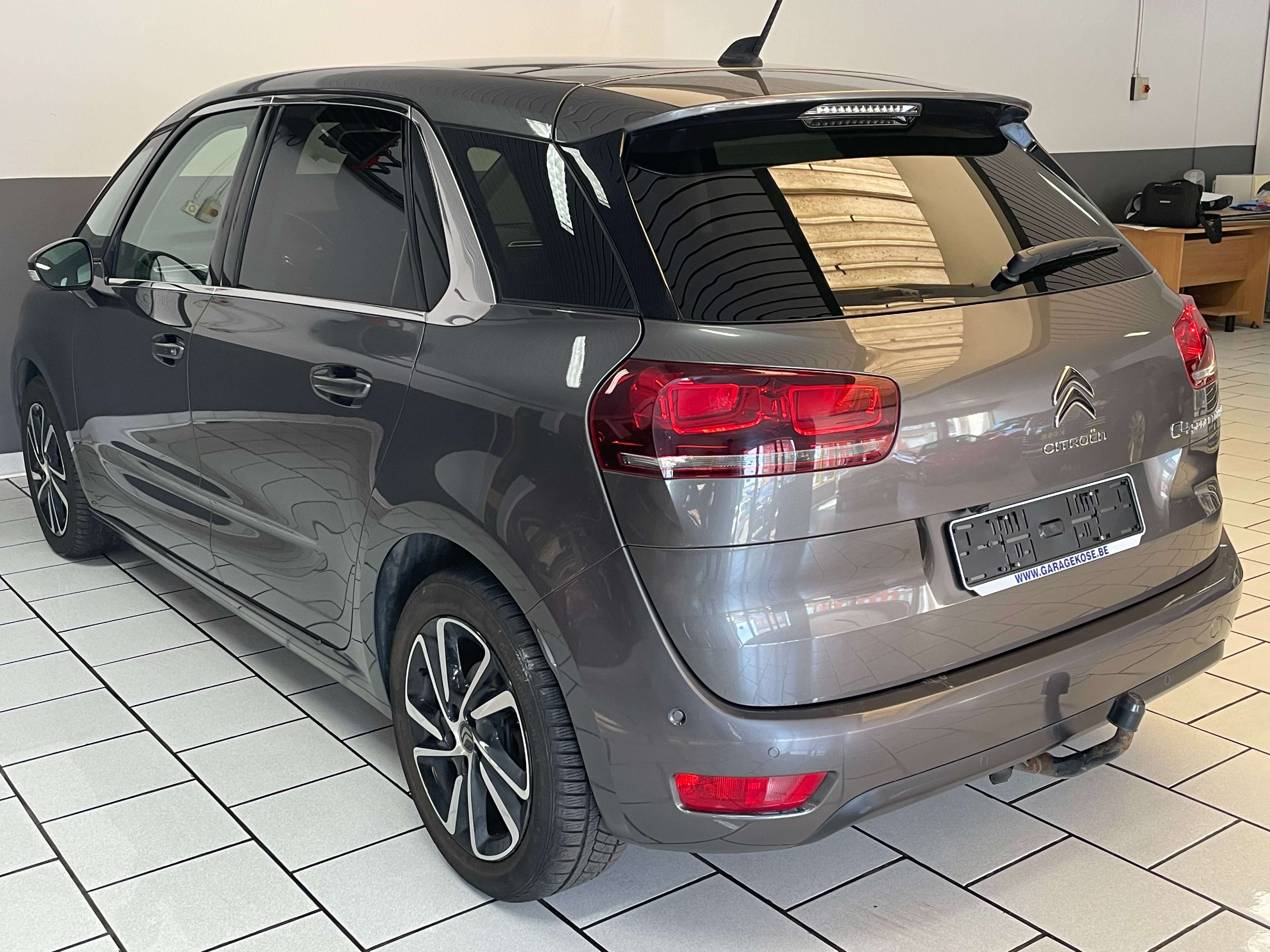 Citroen C4 SpaceTourer 1.2 Pure // 1PROPRIETAIRE+NEUVE+EURO6b+89477KMS