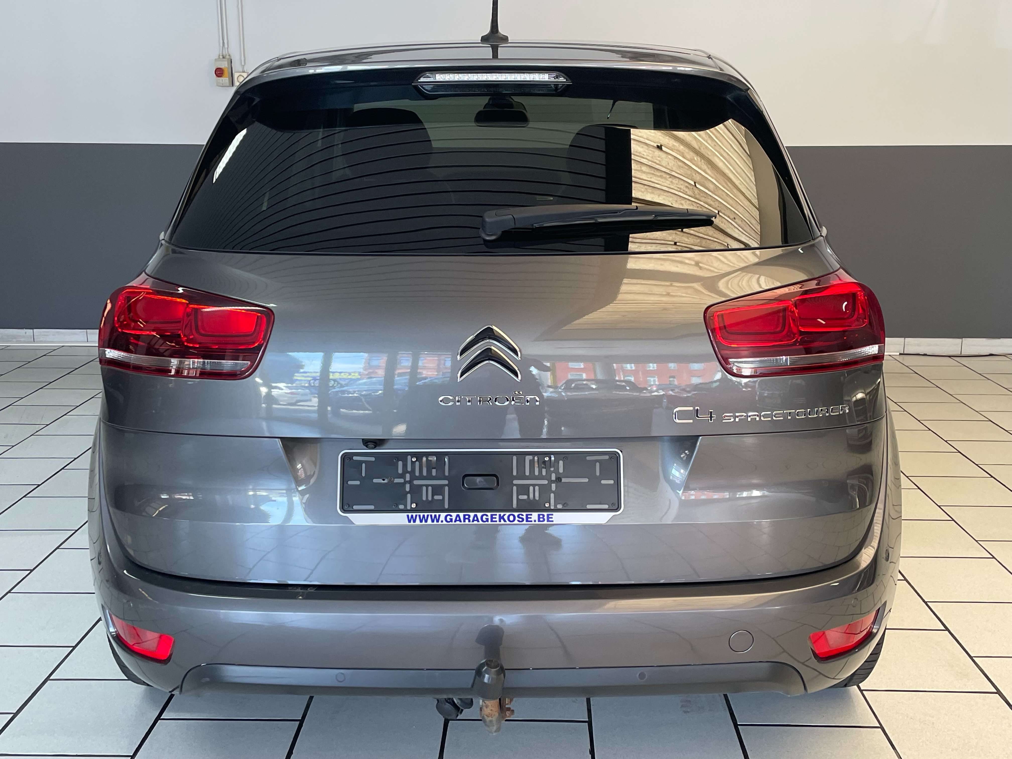 Citroen C4 SpaceTourer 1.2 Pure // 1PROPRIETAIRE+NEUVE+EURO6b+89477KMS