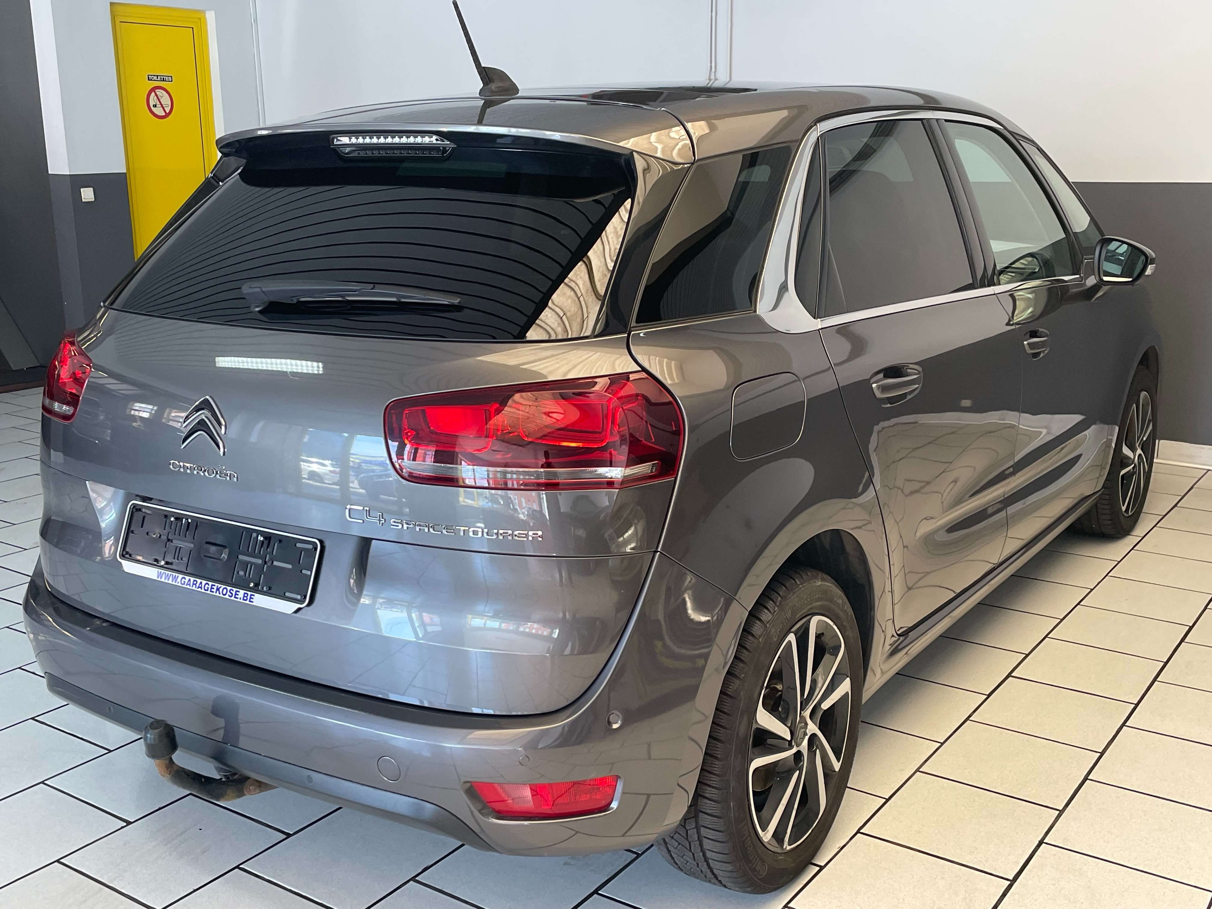 Citroen C4 SpaceTourer 1.2 Pure // 1PROPRIETAIRE+NEUVE+EURO6b+89477KMS