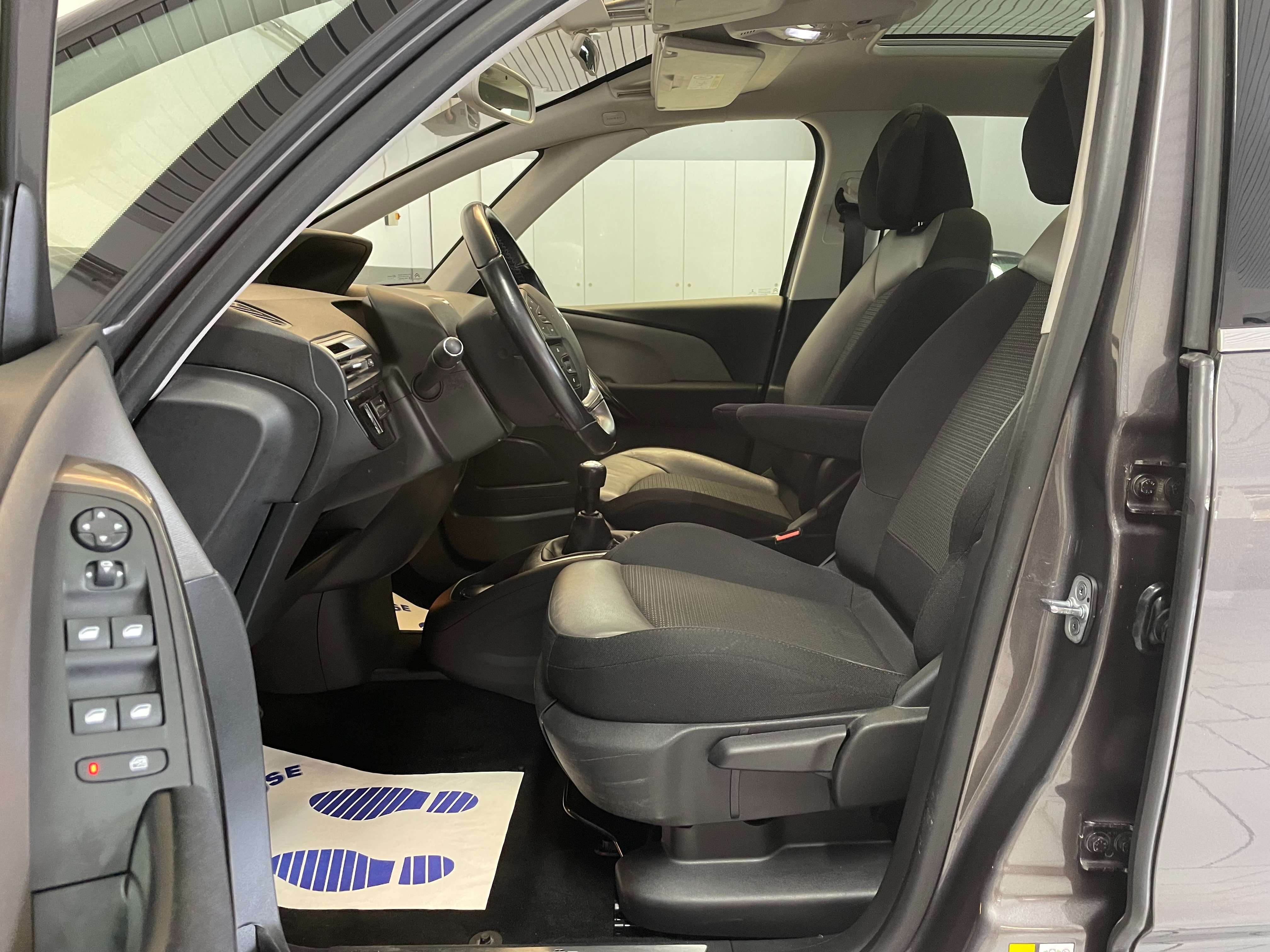 Citroen C4 SpaceTourer 1.2 Pure // 1PROPRIETAIRE+NEUVE+EURO6b+89477KMS