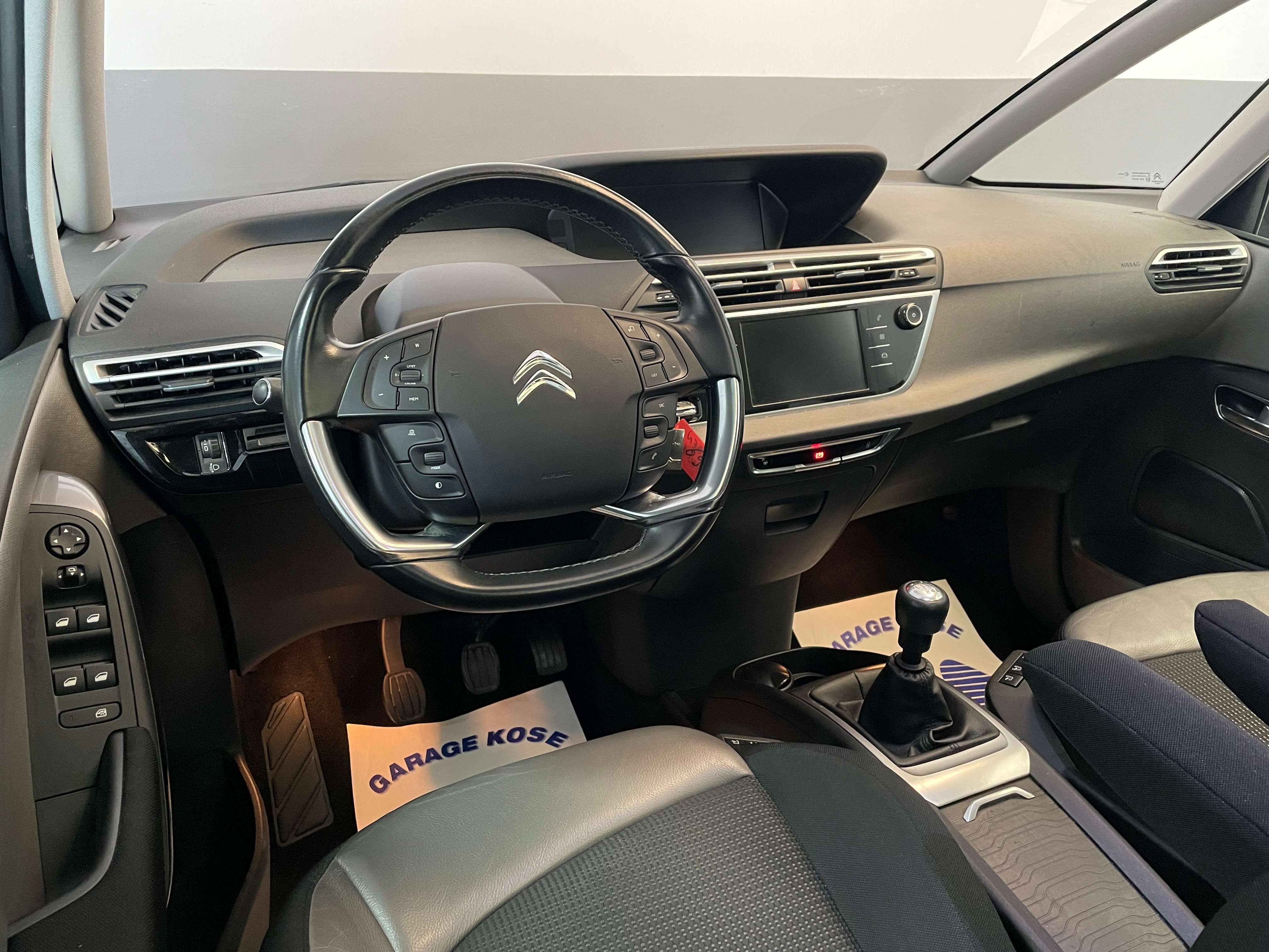 Citroen C4 SpaceTourer 1.2 Pure // 1PROPRIETAIRE+NEUVE+EURO6b+89477KMS