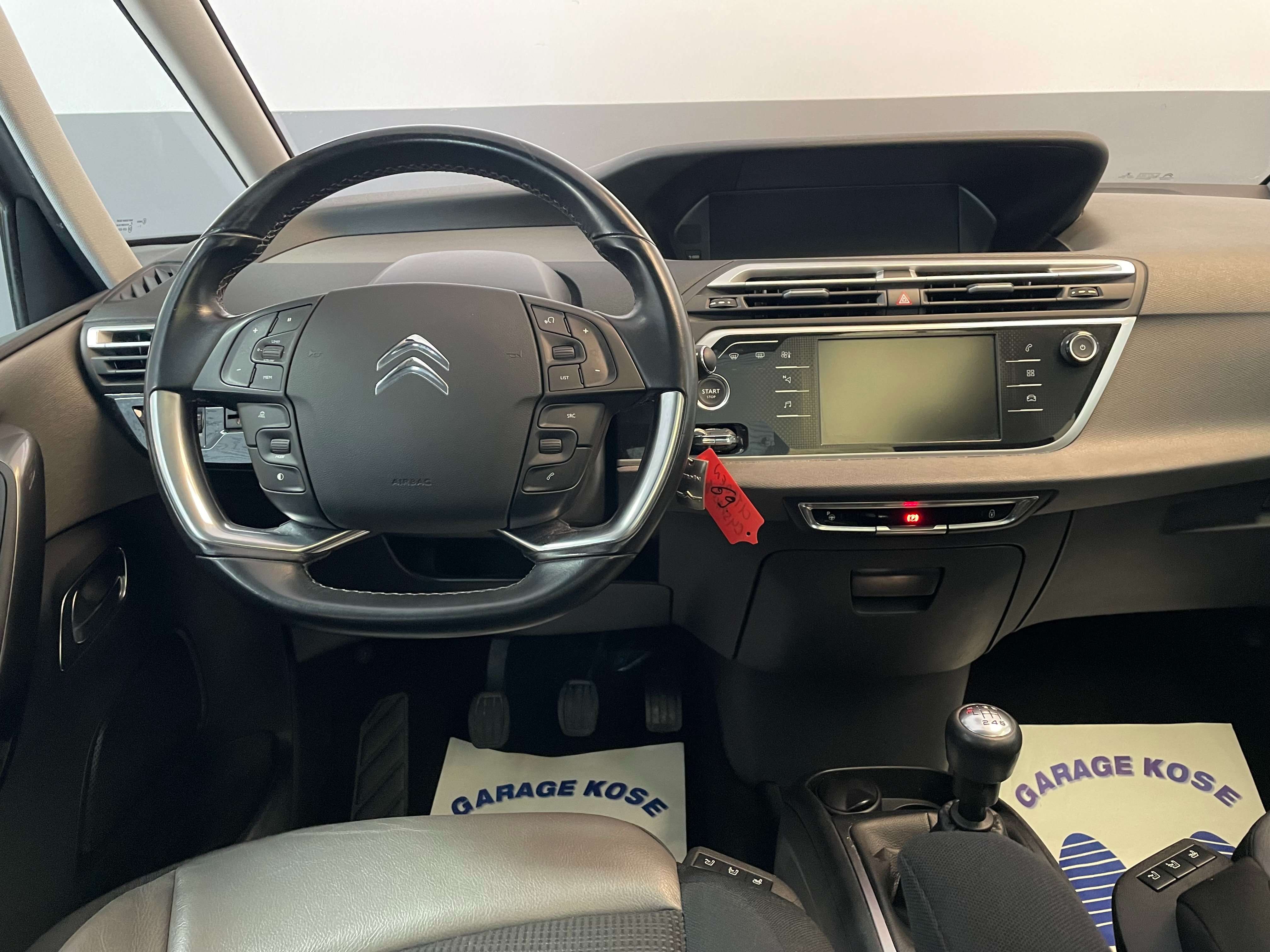 Citroen C4 SpaceTourer 1.2 Pure // 1PROPRIETAIRE+NEUVE+EURO6b+89477KMS