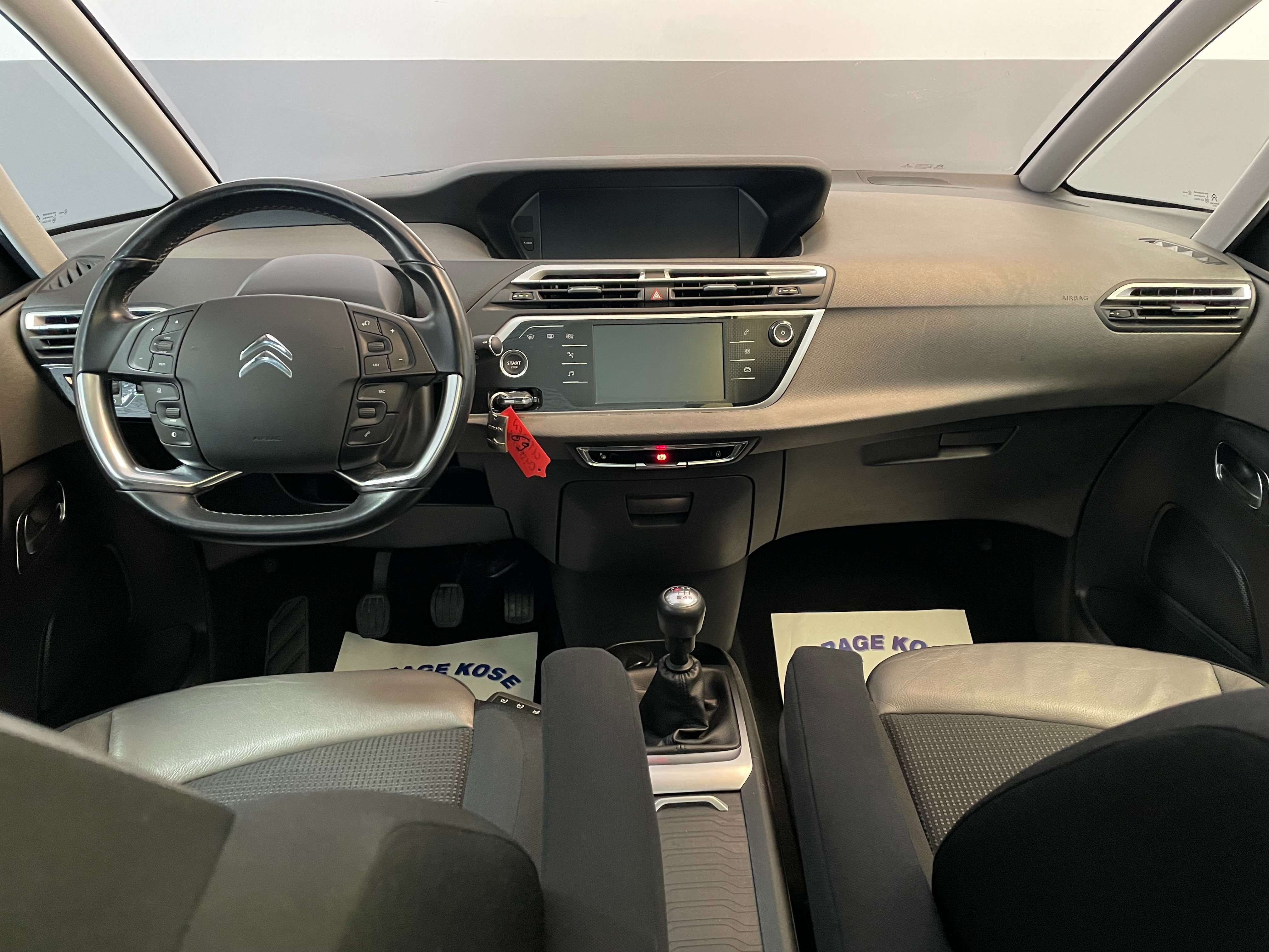 Citroen C4 SpaceTourer 1.2 Pure // 1PROPRIETAIRE+NEUVE+EURO6b+89477KMS