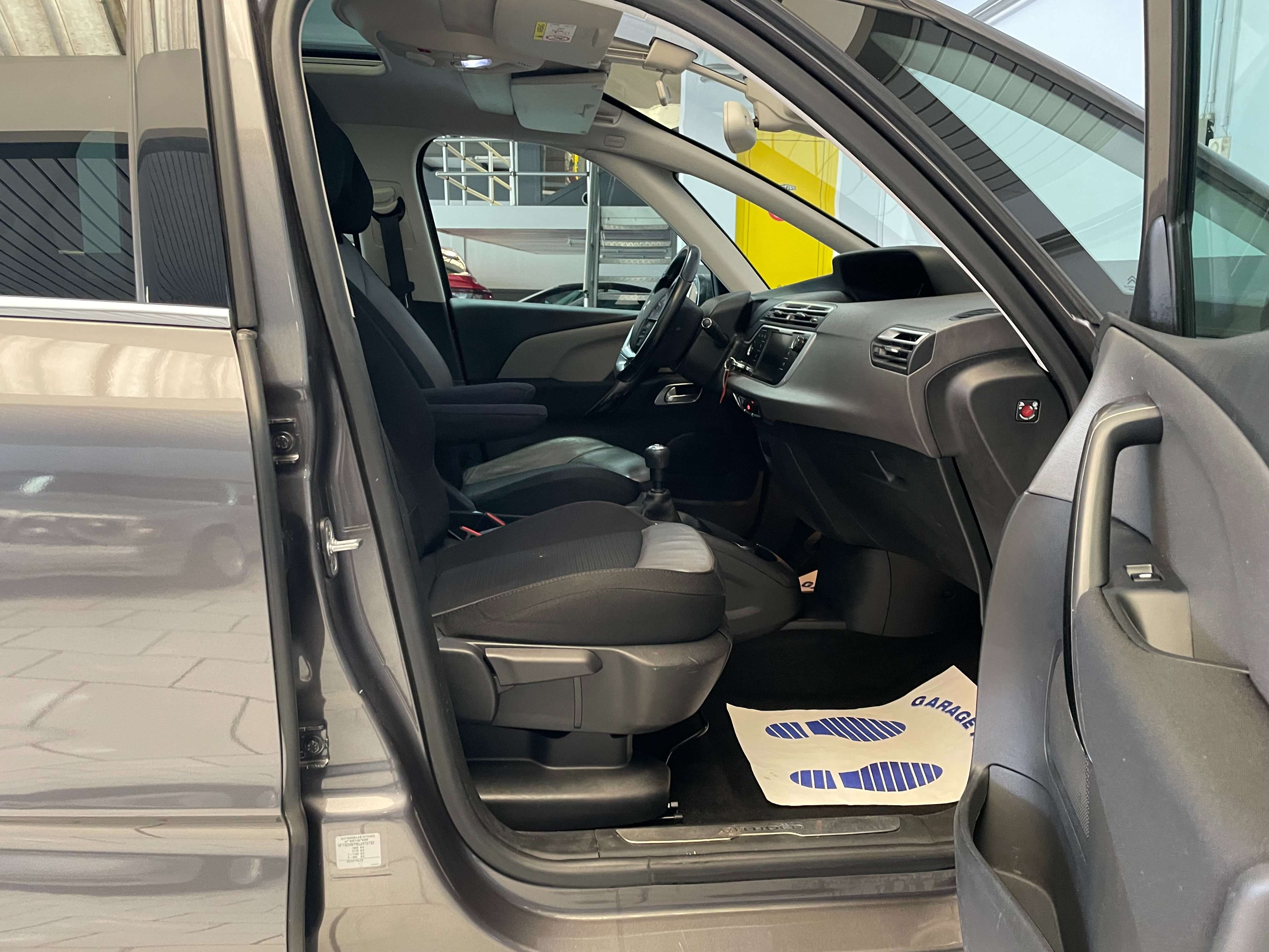 Citroen C4 SpaceTourer 1.2 Pure // 1PROPRIETAIRE+NEUVE+EURO6b+89477KMS