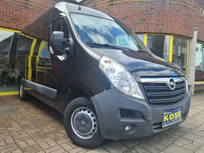 Opel Movano 2.3 cdti// NAVIGATION//CLIM//L2 H2//UTILITAIRE 3PL
