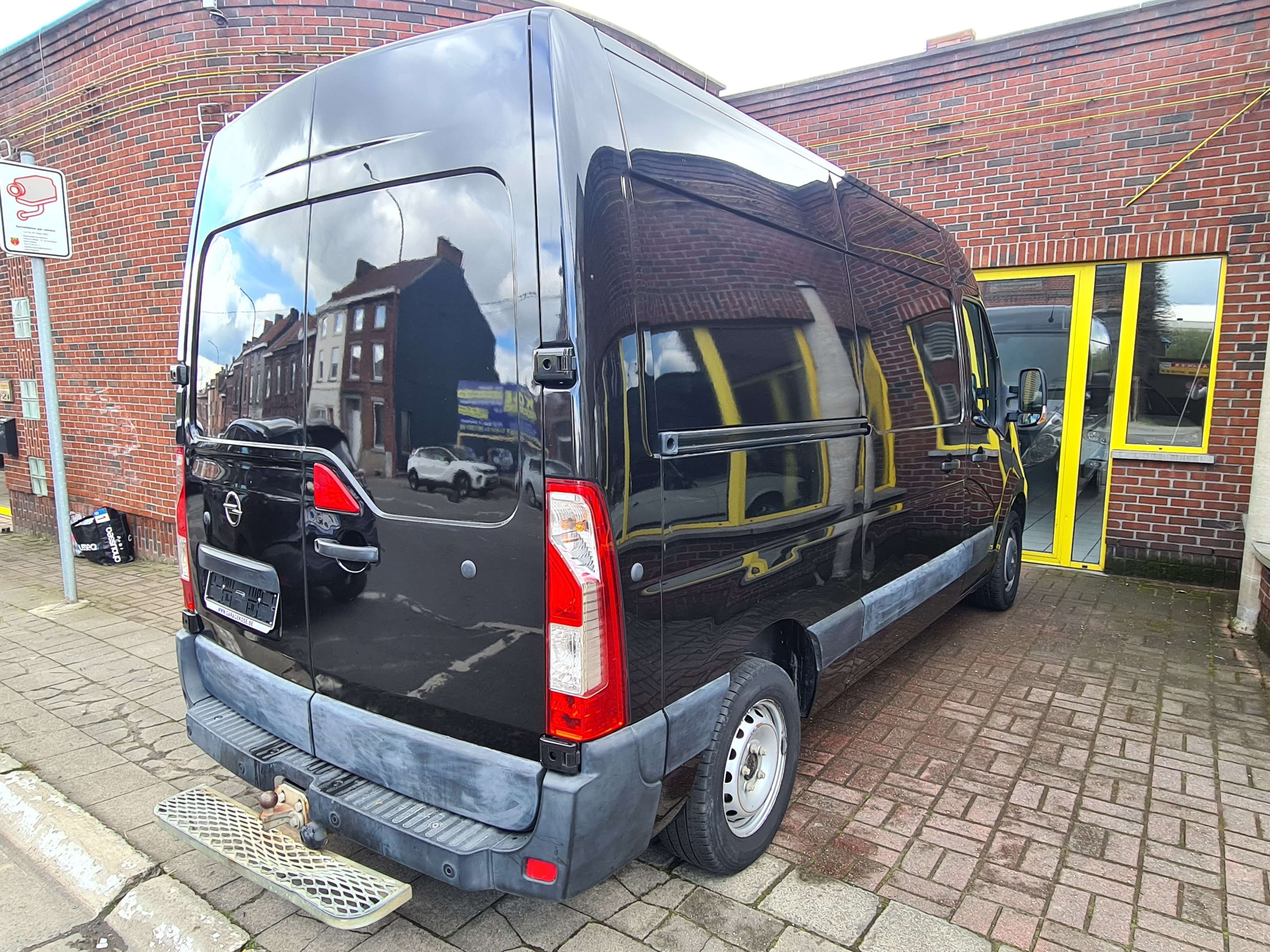 Opel Movano 2.3 cdti// NAVIGATION//CLIM//L2 H2//UTILITAIRE 3PL