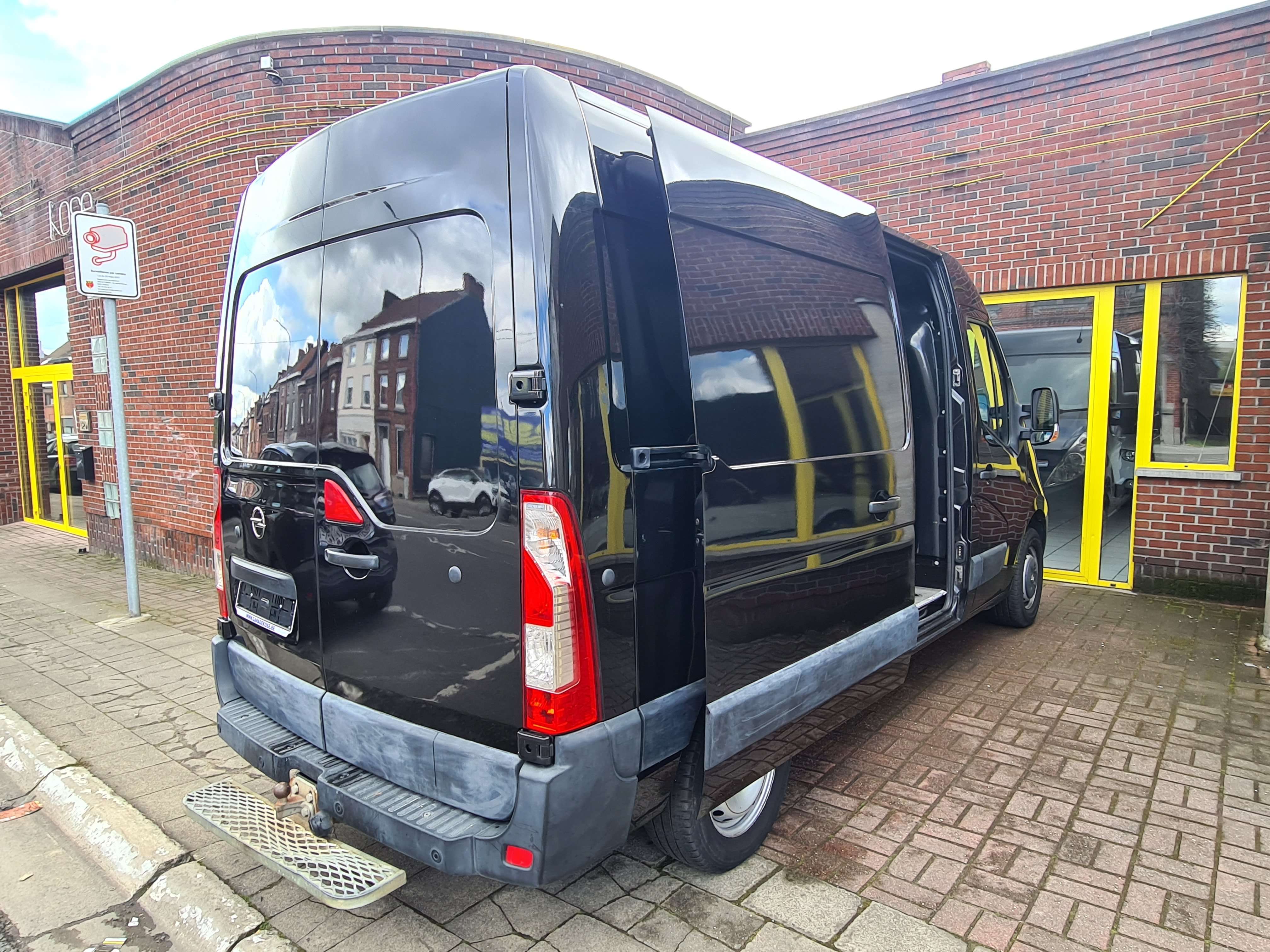 Opel Movano 2.3 cdti// NAVIGATION//CLIM//L2 H2//UTILITAIRE 3PL