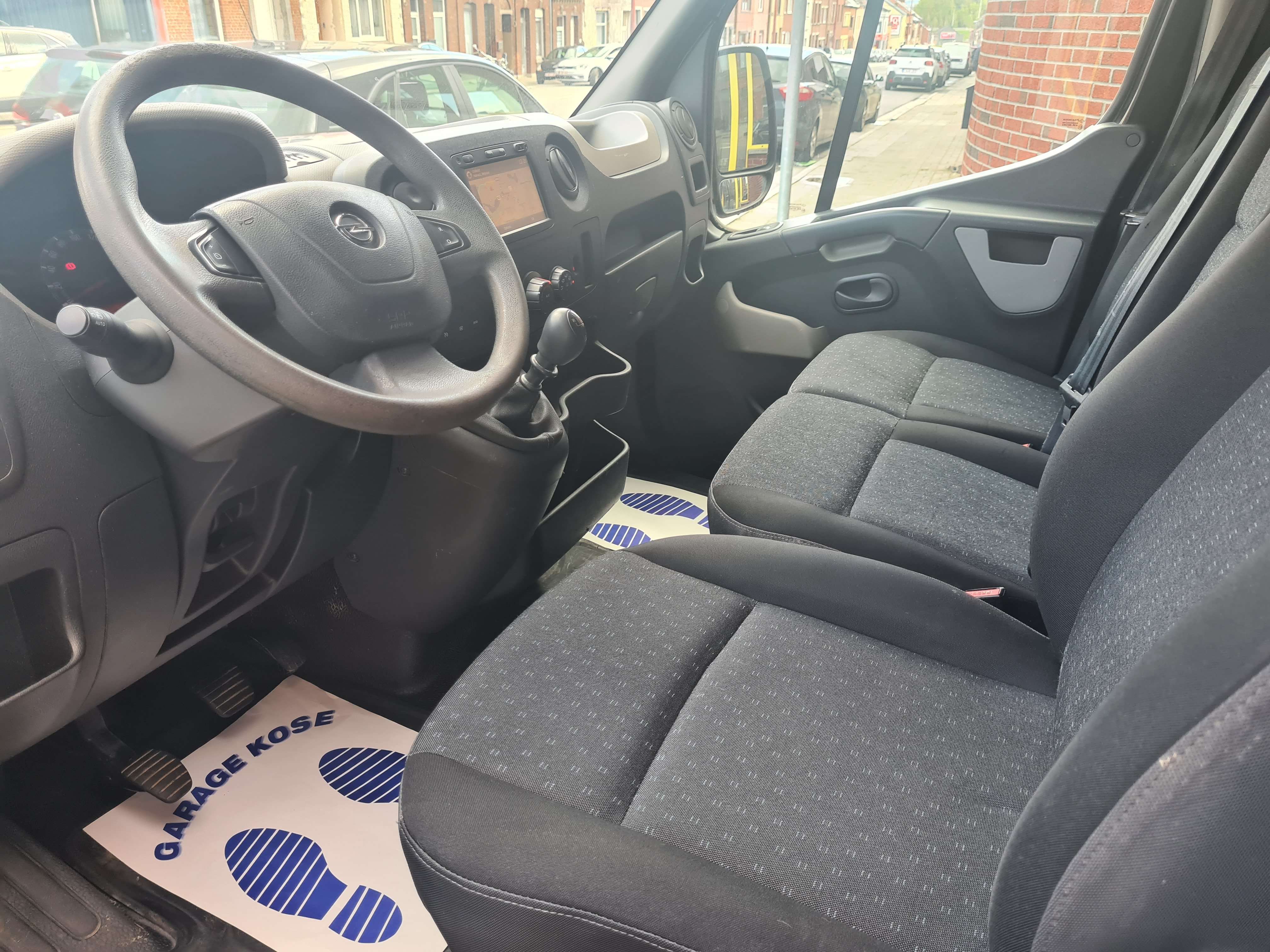 Opel Movano 2.3 cdti// NAVIGATION//CLIM//L2 H2//UTILITAIRE 3PL