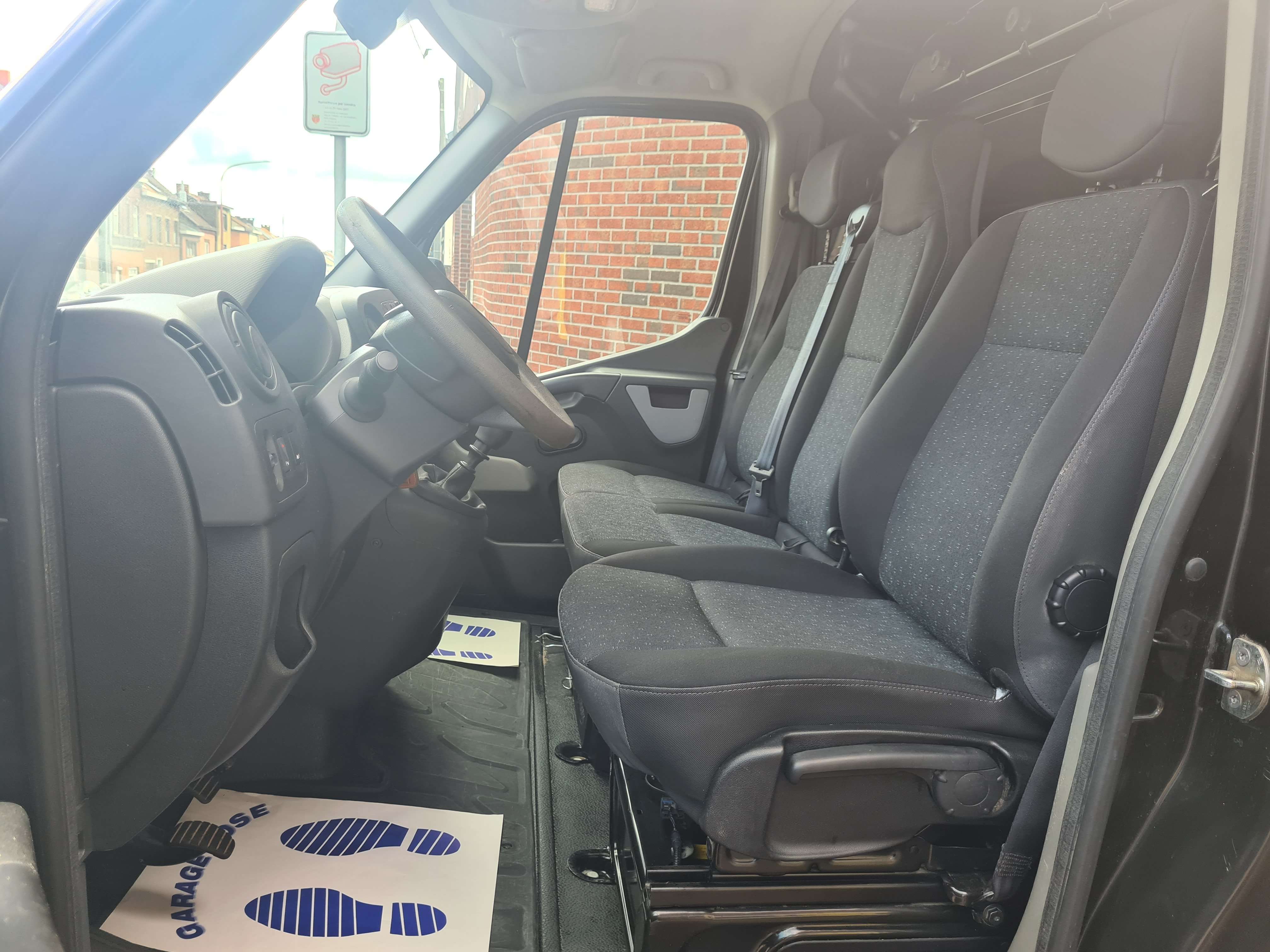 Opel Movano 2.3 cdti// NAVIGATION//CLIM//L2 H2//UTILITAIRE 3PL