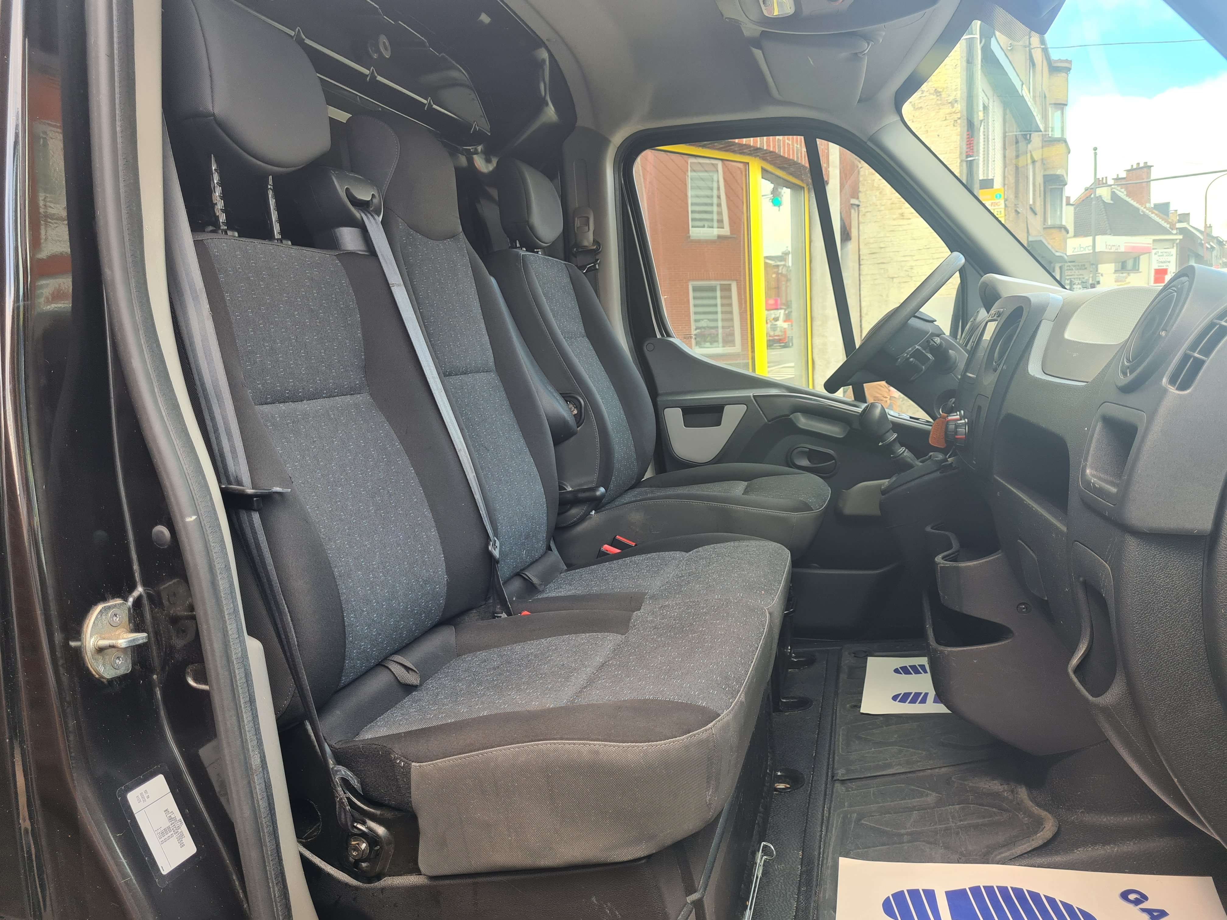 Opel Movano 2.3 cdti// NAVIGATION//CLIM//L2 H2//UTILITAIRE 3PL
