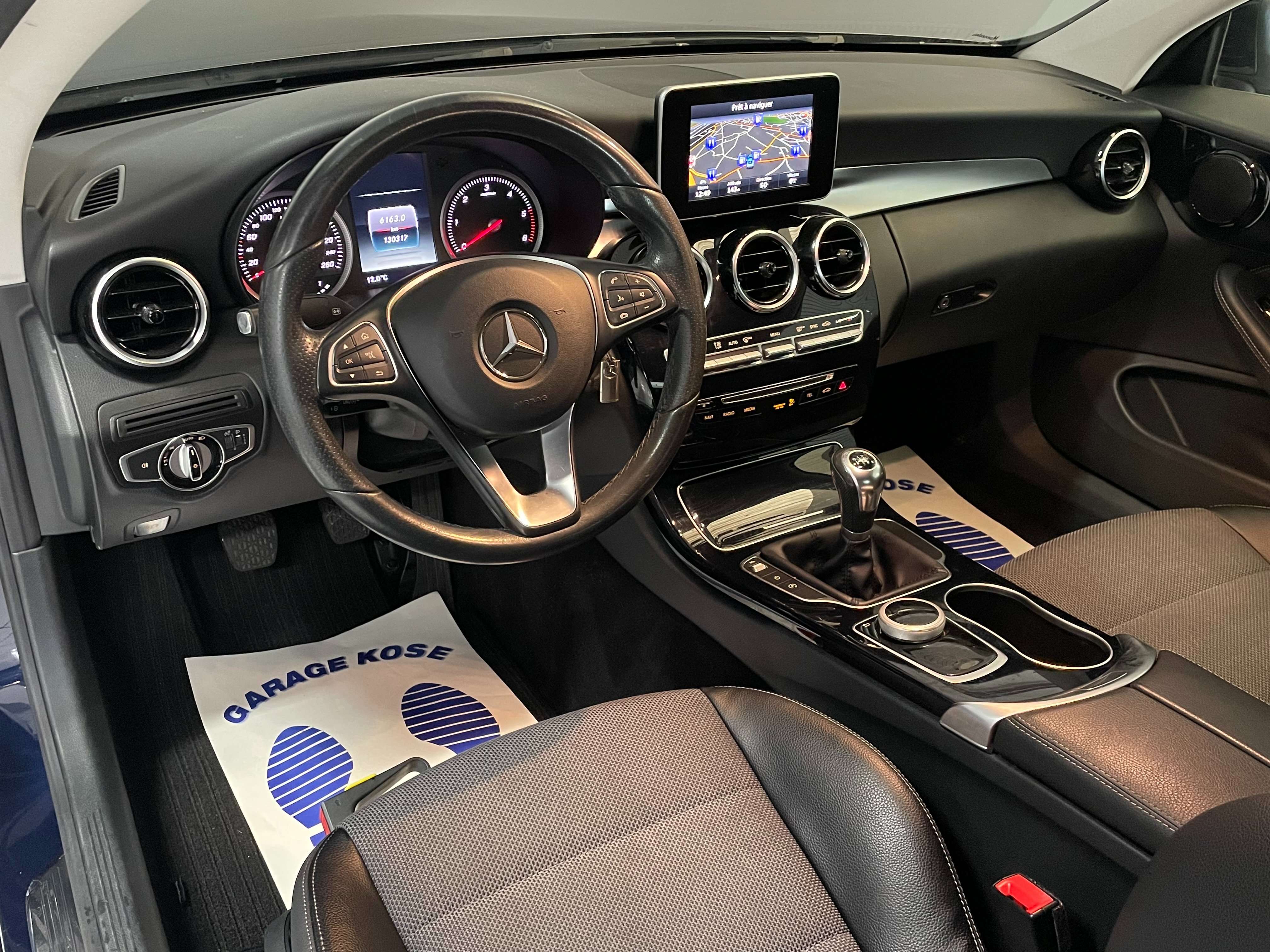 Mercedes-Benz C 220 COUPE//NAVIGATION//CAMERA//GARANTIE//EURO6B