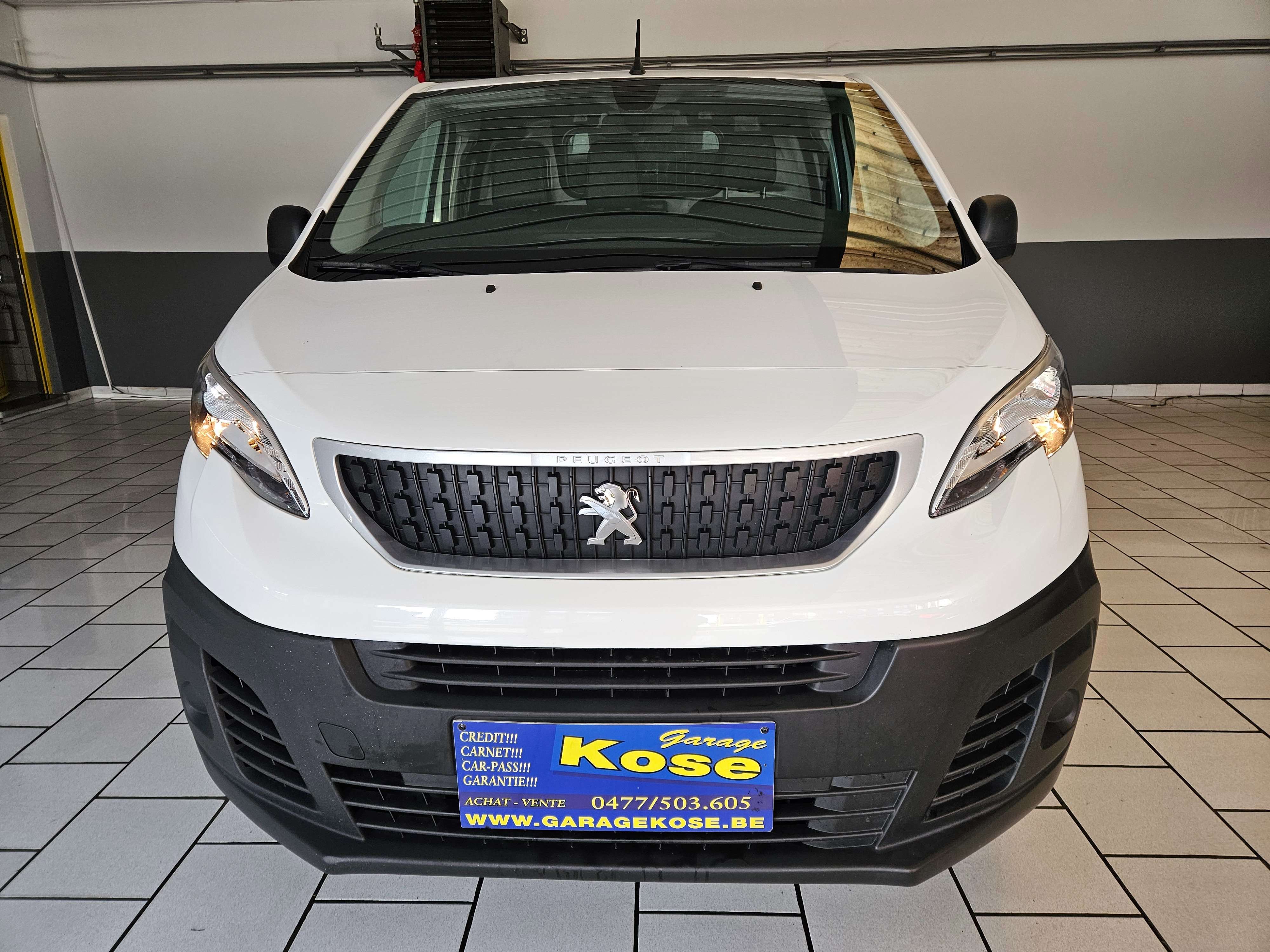 Peugeot Expert 20HDI//3 PLACES/CLIMATISATION//BLUTHOOTH//L3H1