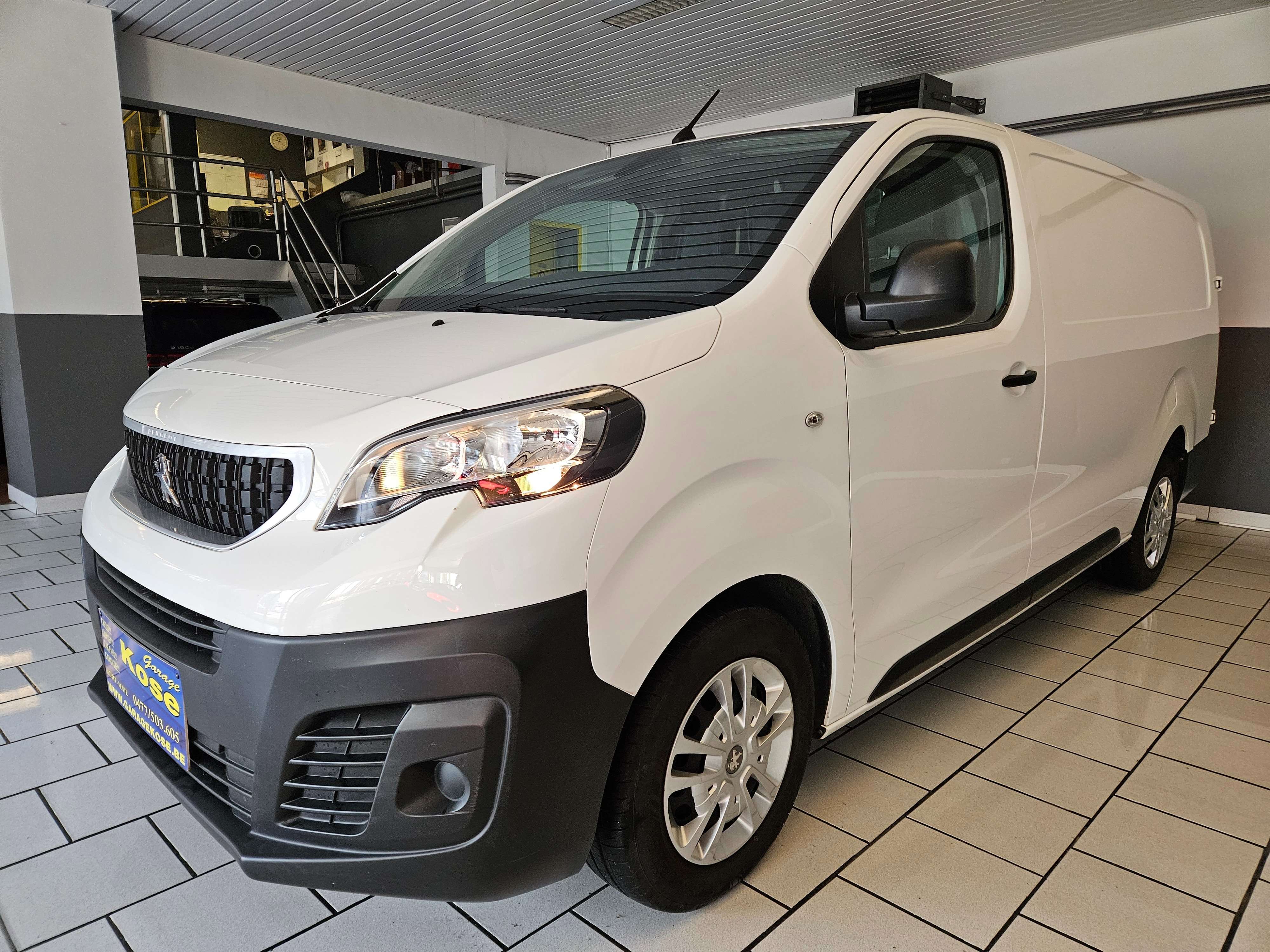 Peugeot Expert 20HDI//3 PLACES/CLIMATISATION//BLUTHOOTH//L3H1