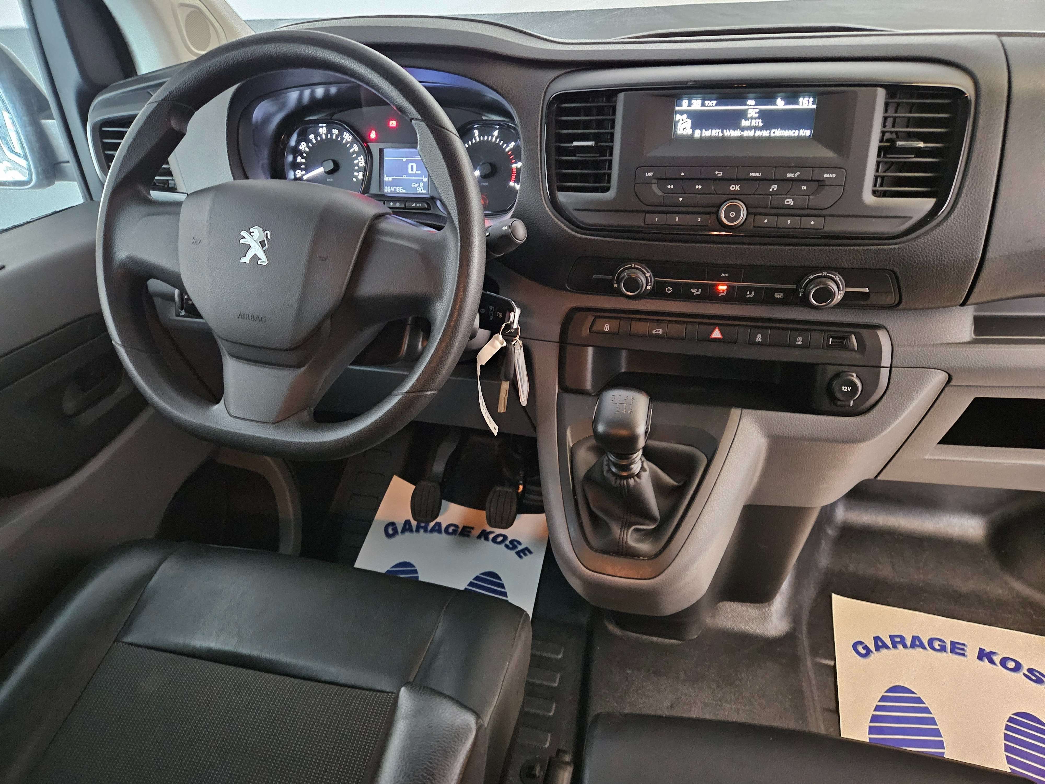 Peugeot Expert 20HDI//3 PLACES/CLIMATISATION//BLUTHOOTH//L3H1