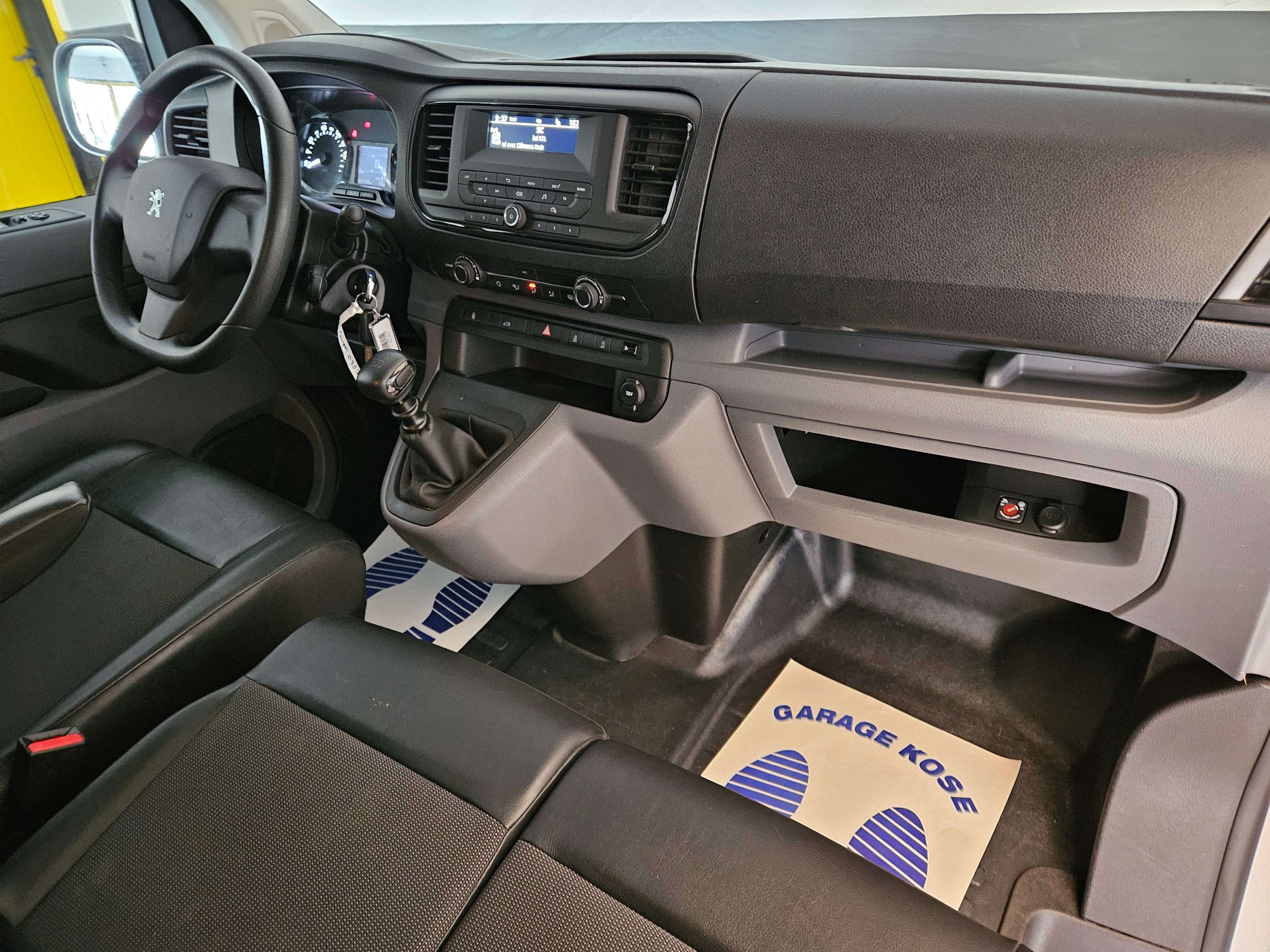Peugeot Expert 20HDI//3 PLACES/CLIMATISATION//BLUTHOOTH//L3H1