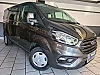 Ford Transit Custom DBL CABINE// UTILITAIRE 5 PL// CLIM// FAIBLE KM thumbnail