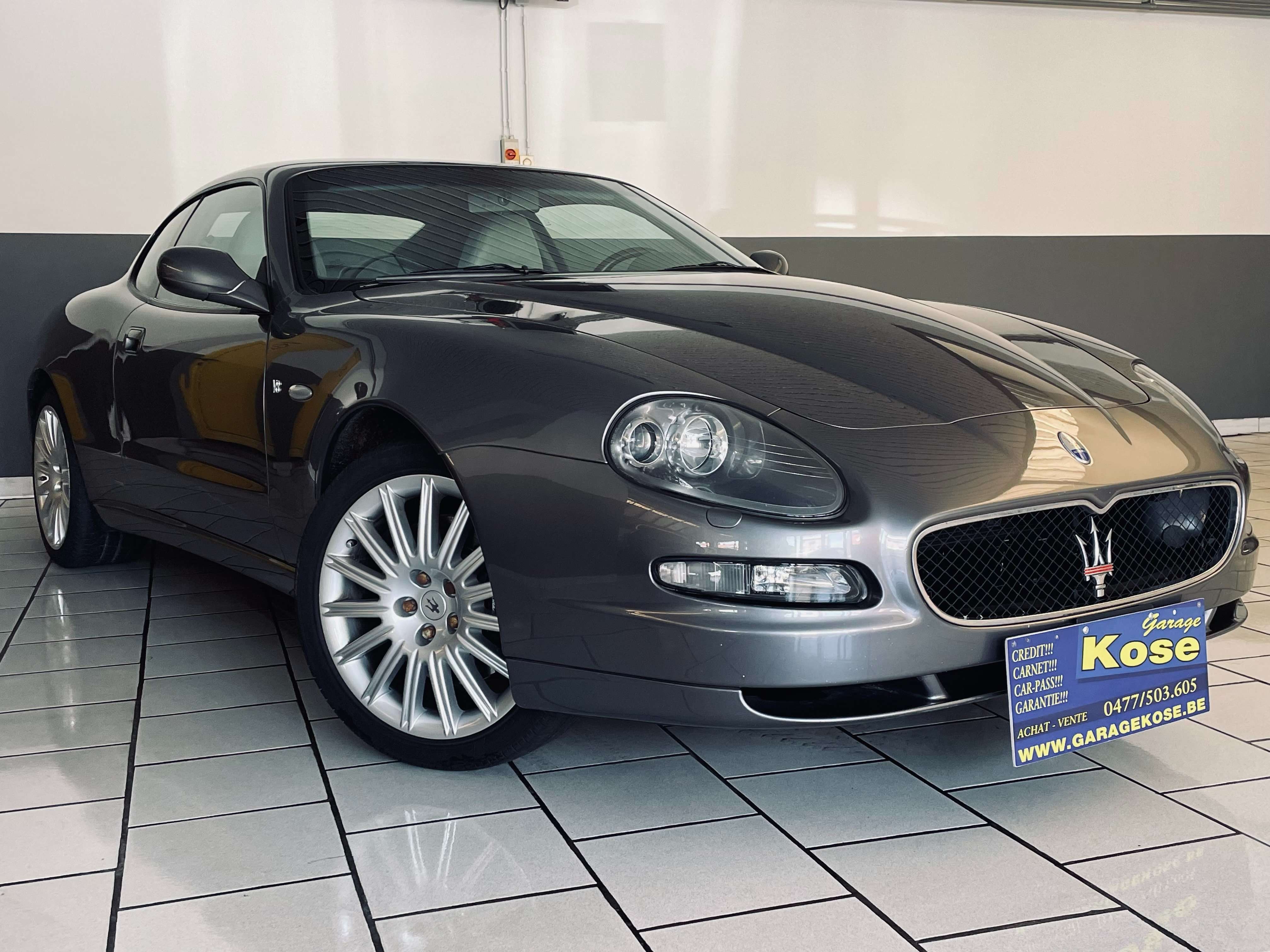 Maserati Coupe 4.2i V8 32v Cambiocorsa