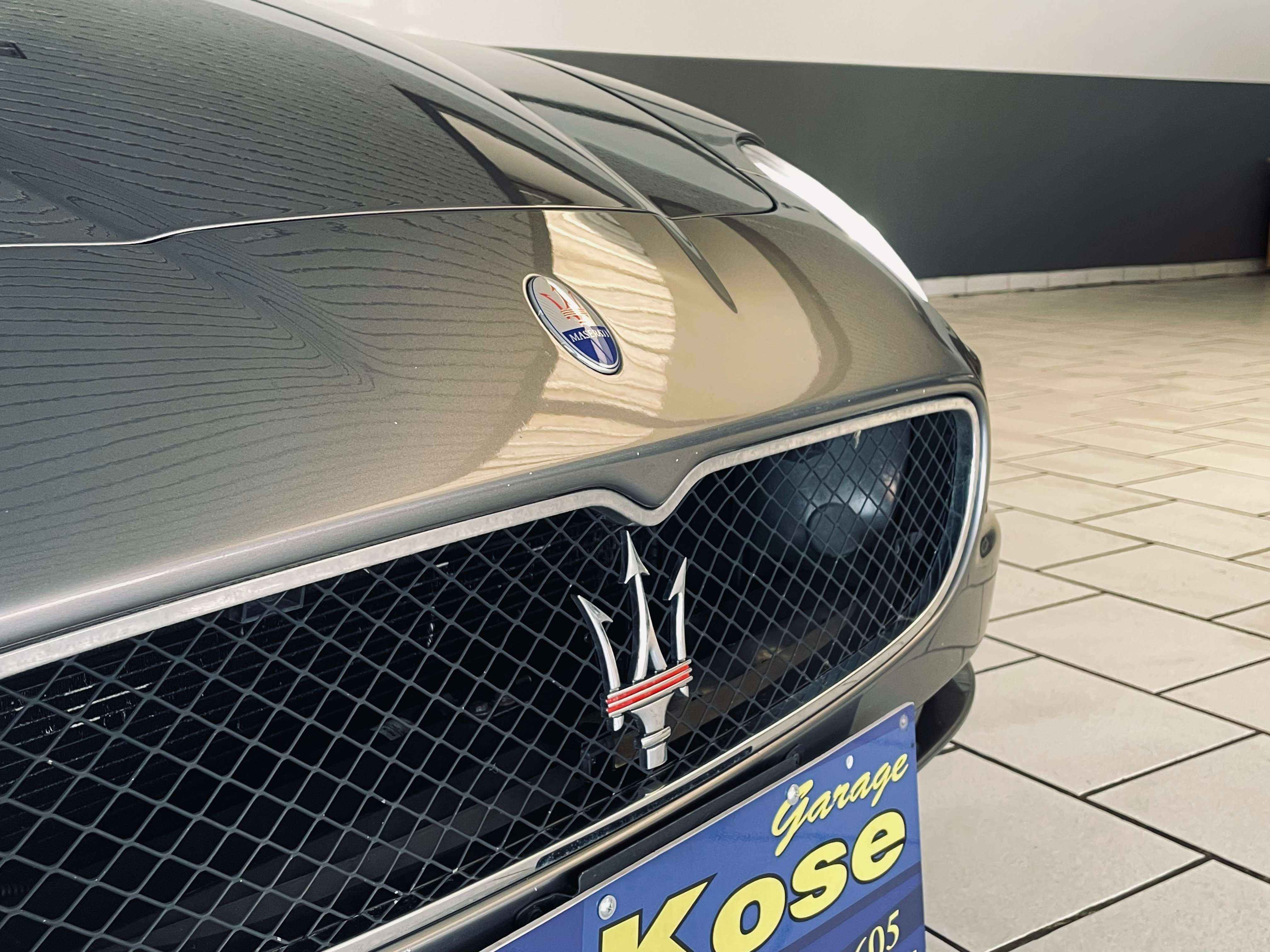 Maserati Coupe 4.2i V8 32v Cambiocorsa