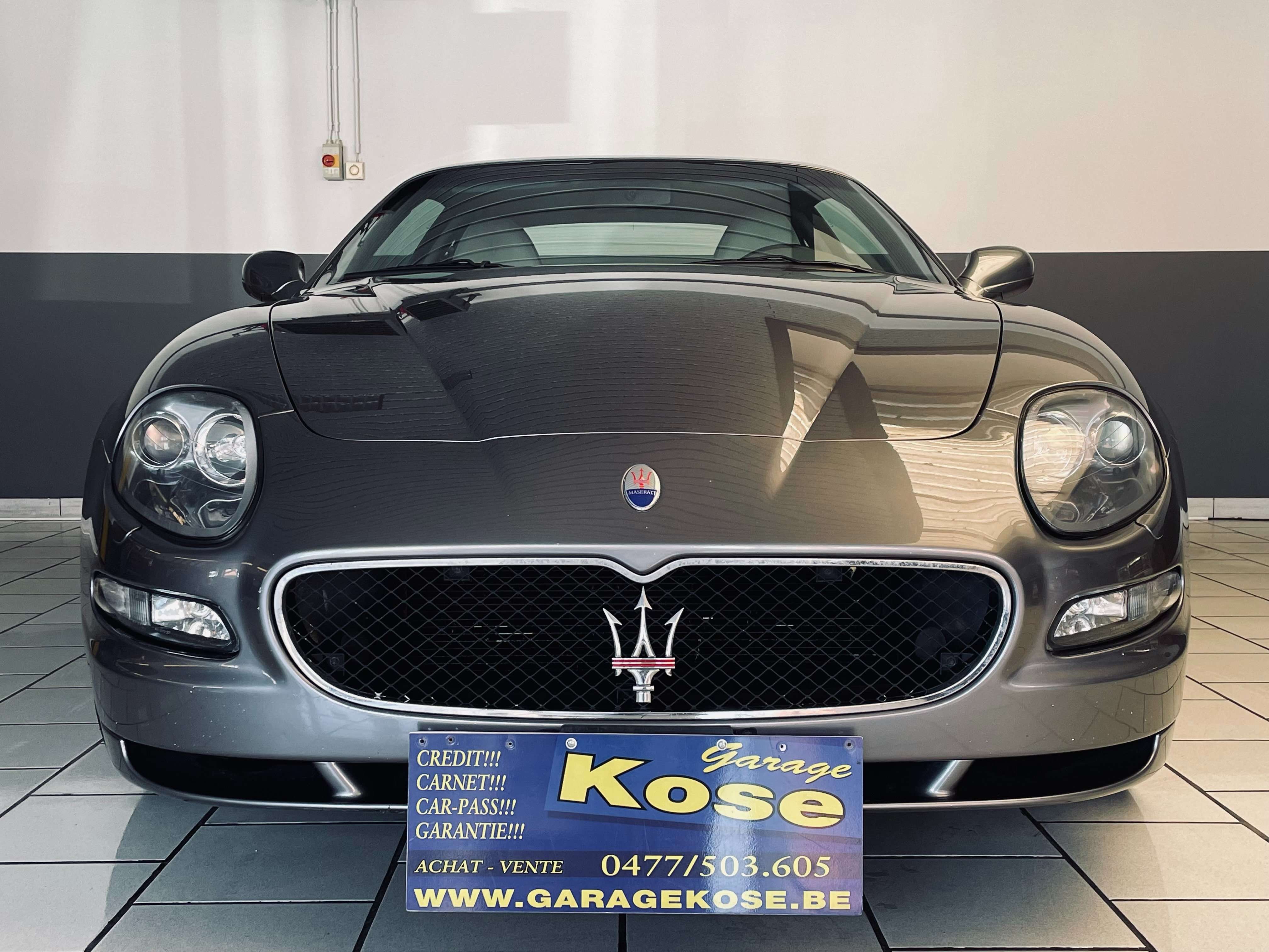 Maserati Coupe 4.2i V8 32v Cambiocorsa