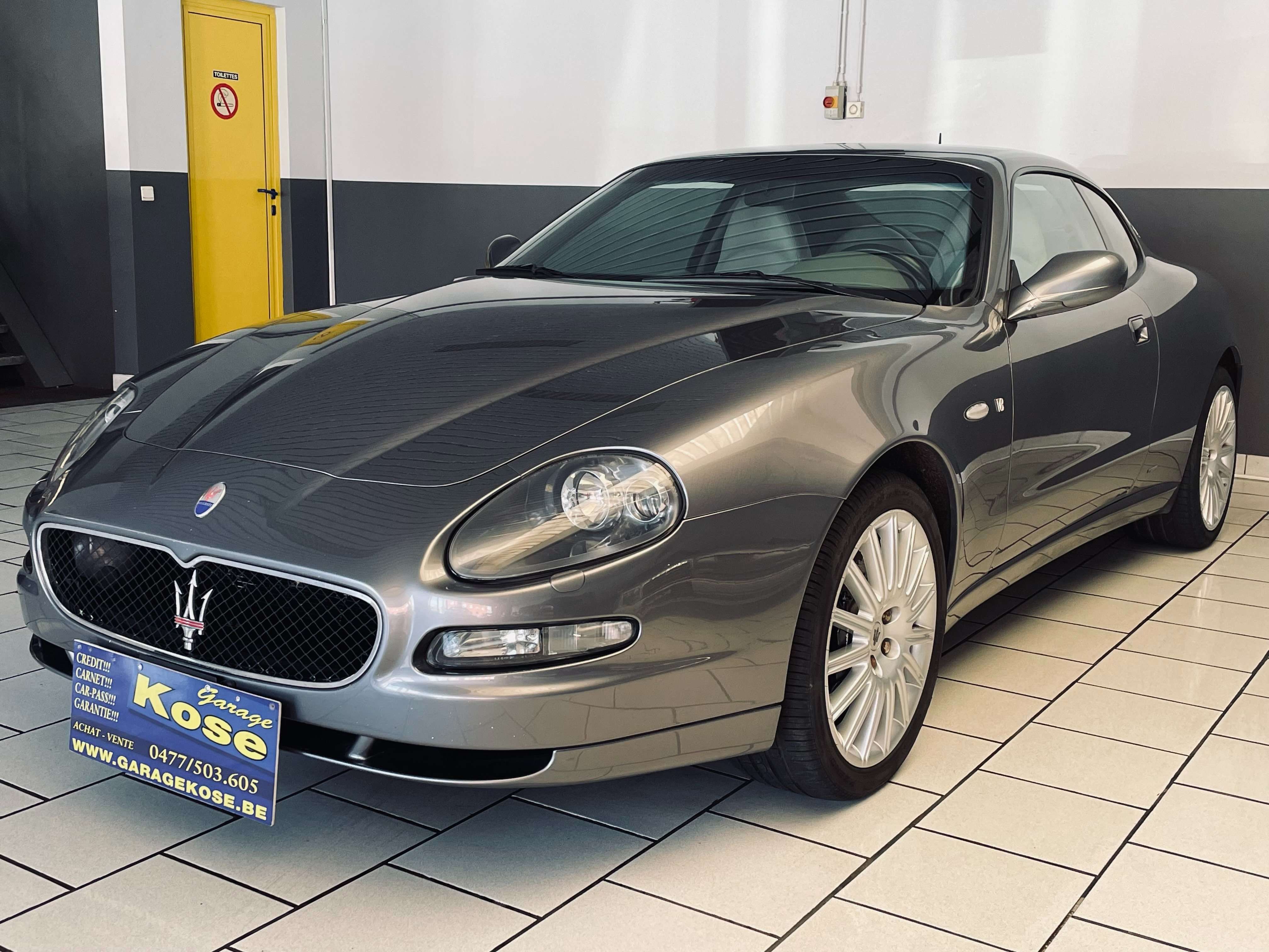 Maserati Coupe 4.2i V8 32v Cambiocorsa