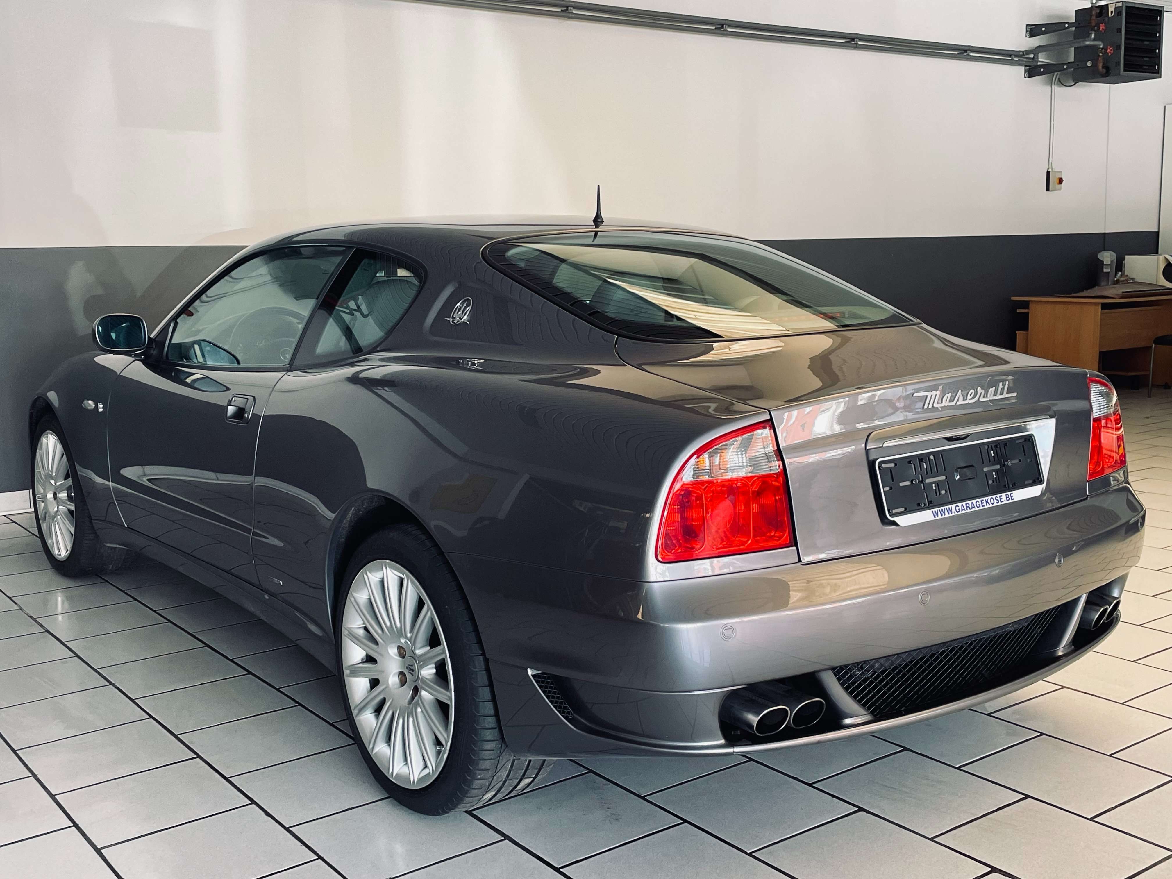 Maserati Coupe 4.2i V8 32v Cambiocorsa