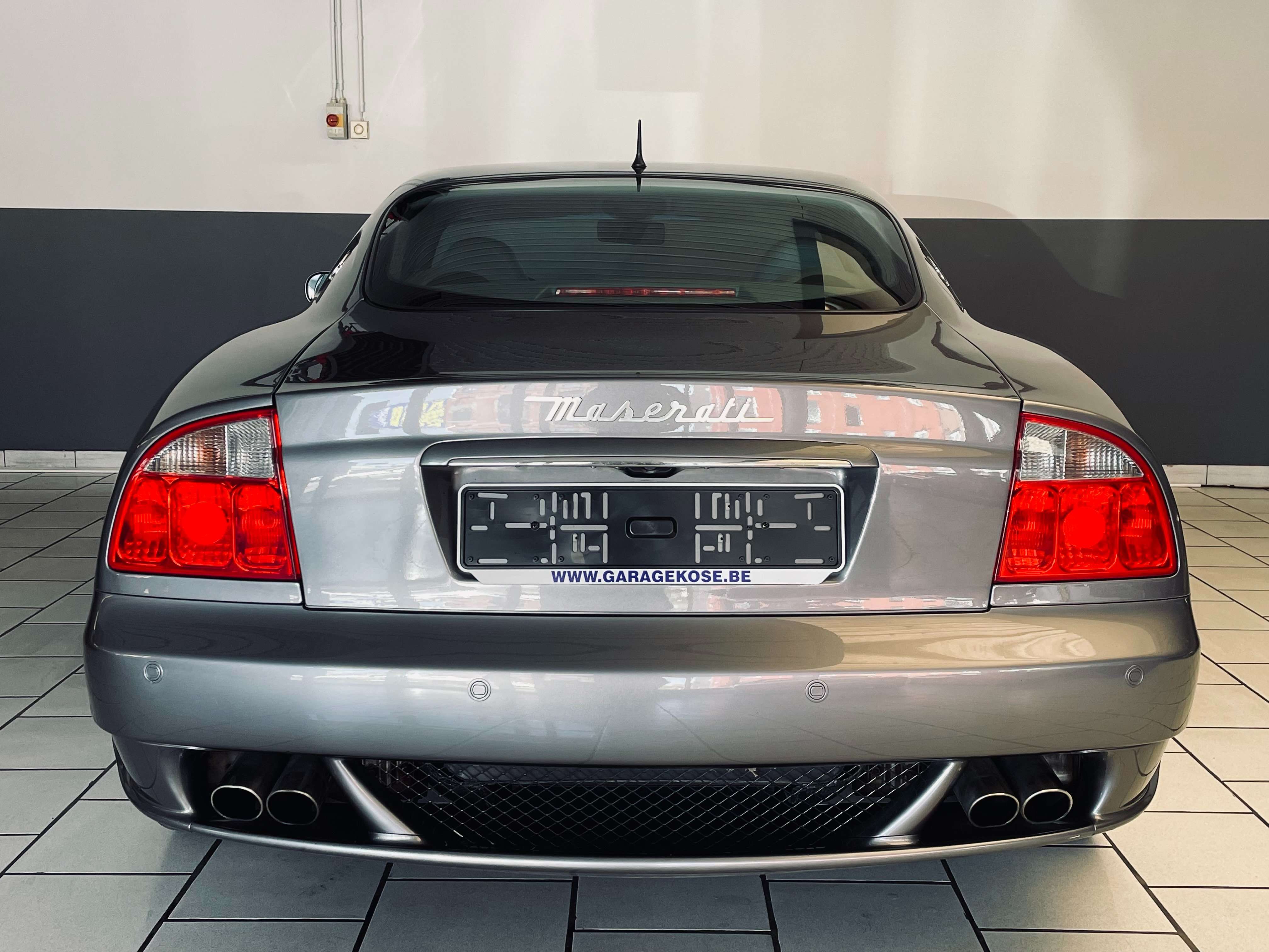 Maserati Coupe 4.2i V8 32v Cambiocorsa