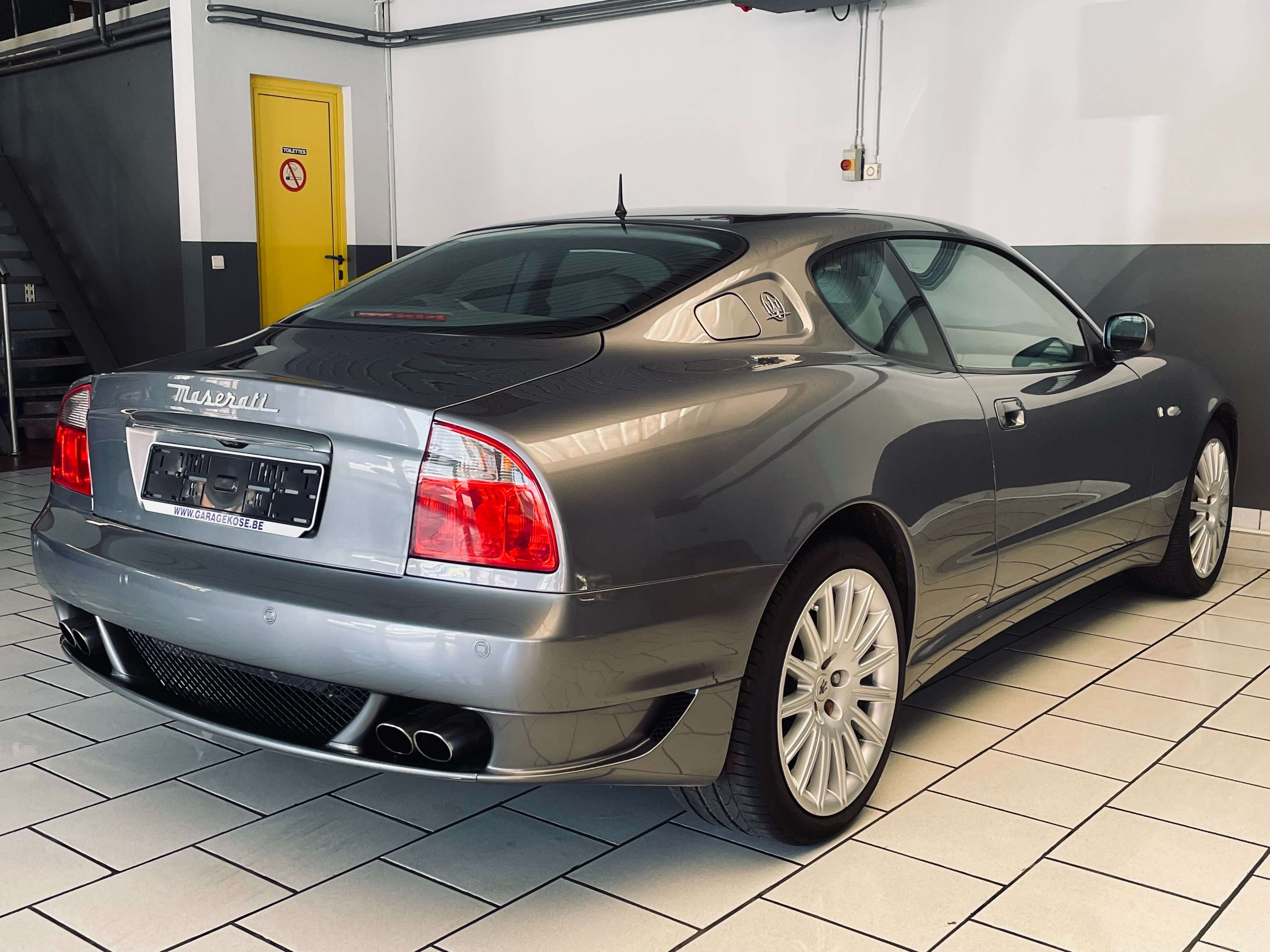 Maserati Coupe 4.2i V8 32v Cambiocorsa