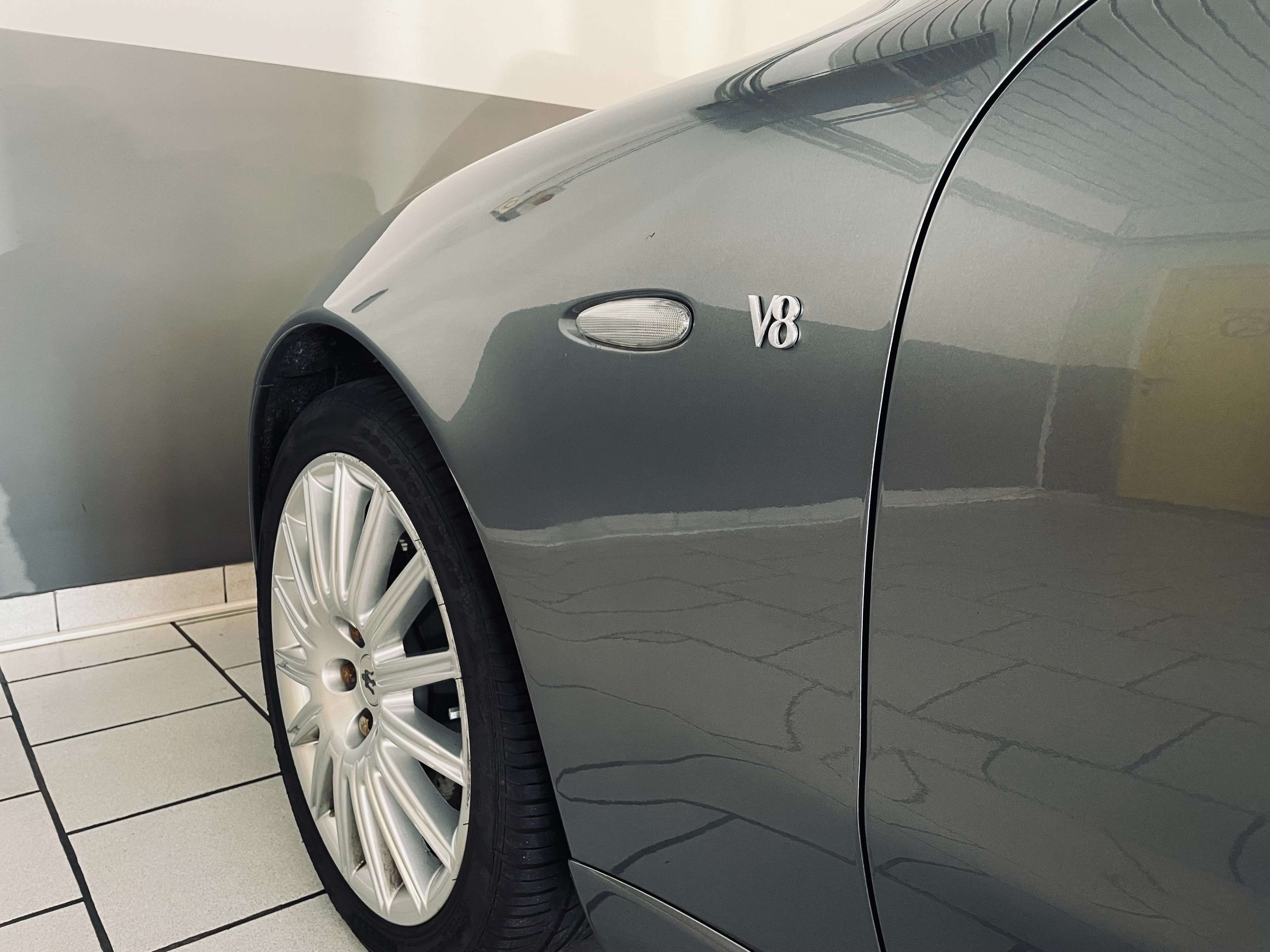 Maserati Coupe 4.2i V8 32v Cambiocorsa