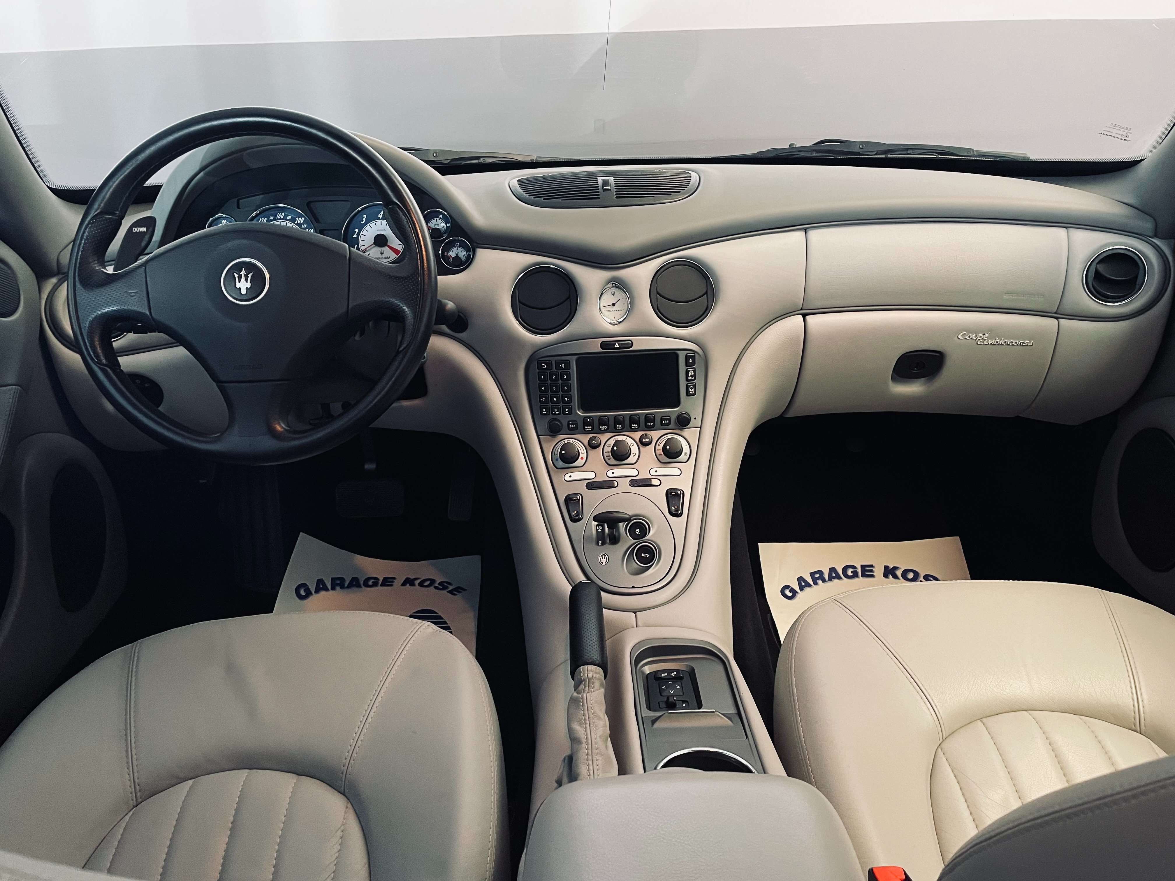 Maserati Coupe 4.2i V8 32v Cambiocorsa