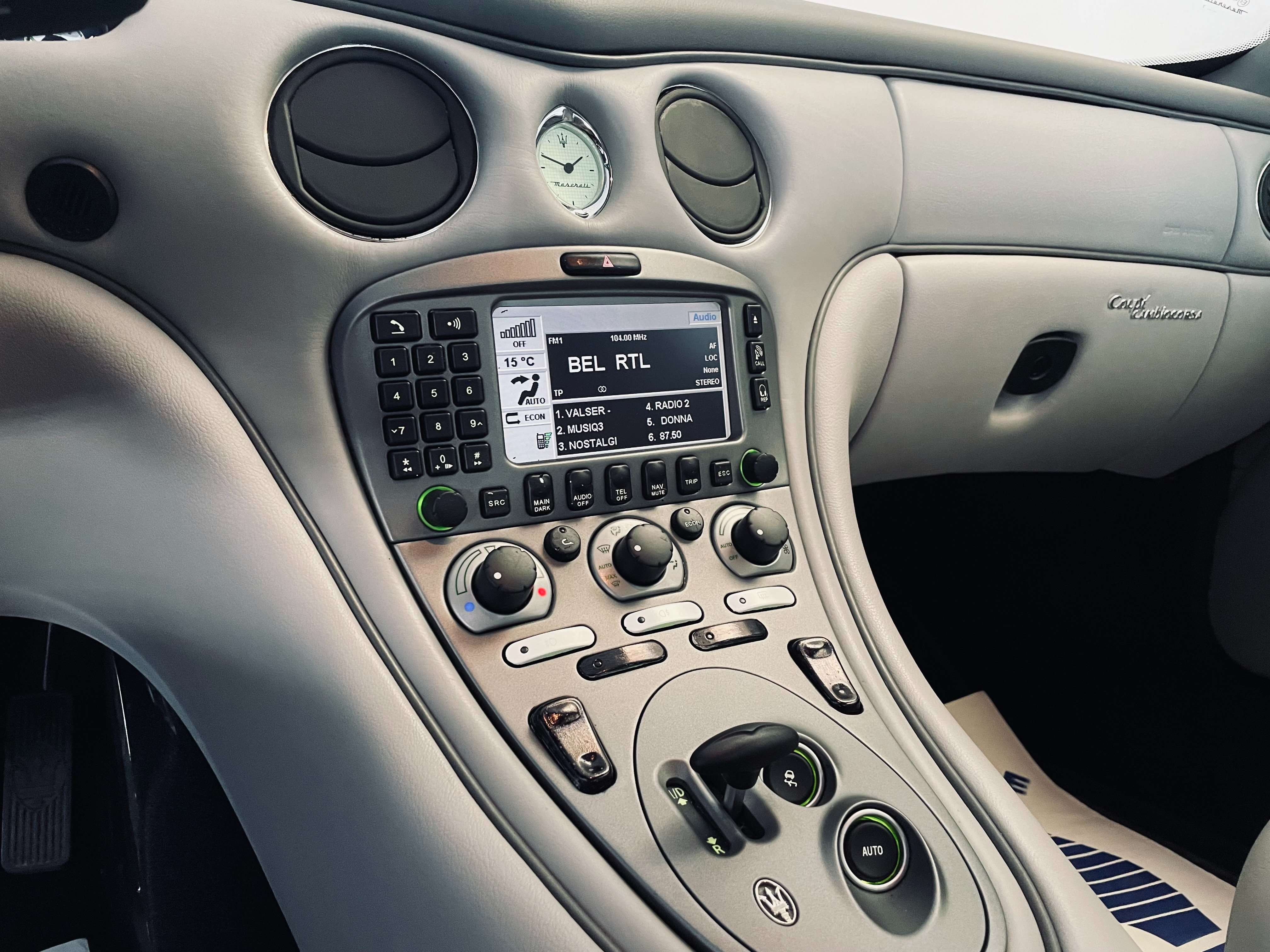 Maserati Coupe 4.2i V8 32v Cambiocorsa
