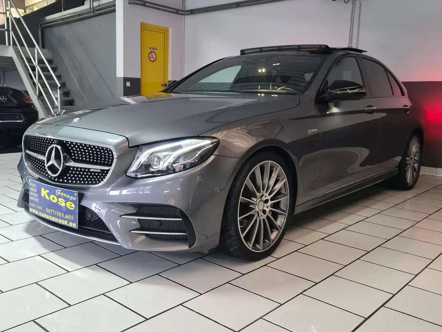 Mercedes-Benz E 43 AMG CLASSE E43 AMG 4-Matic// FULL OPTION//CAR-PASS