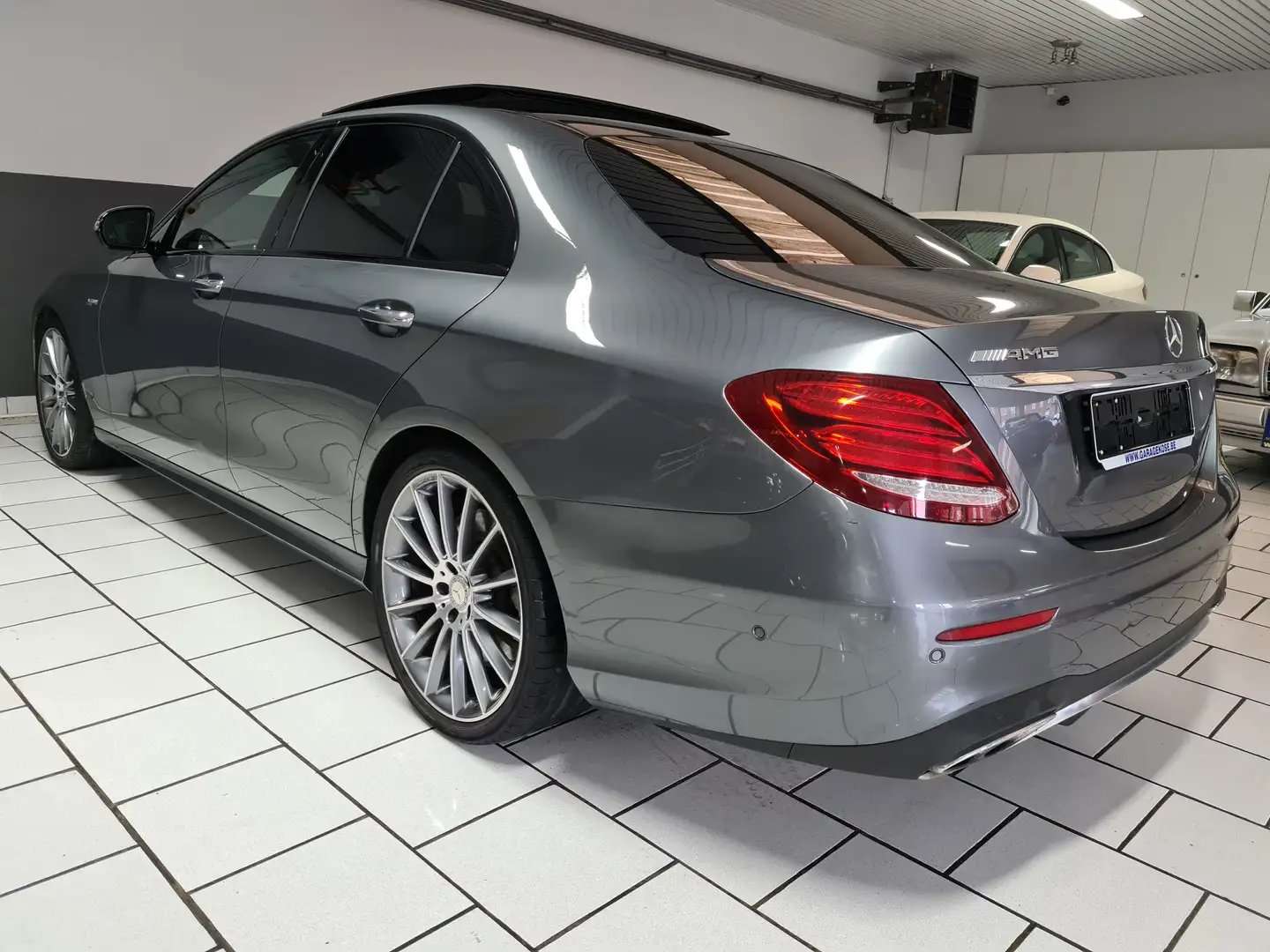 Mercedes-Benz E 43 AMG CLASSE E43 AMG 4-Matic// FULL OPTION//CAR-PASS