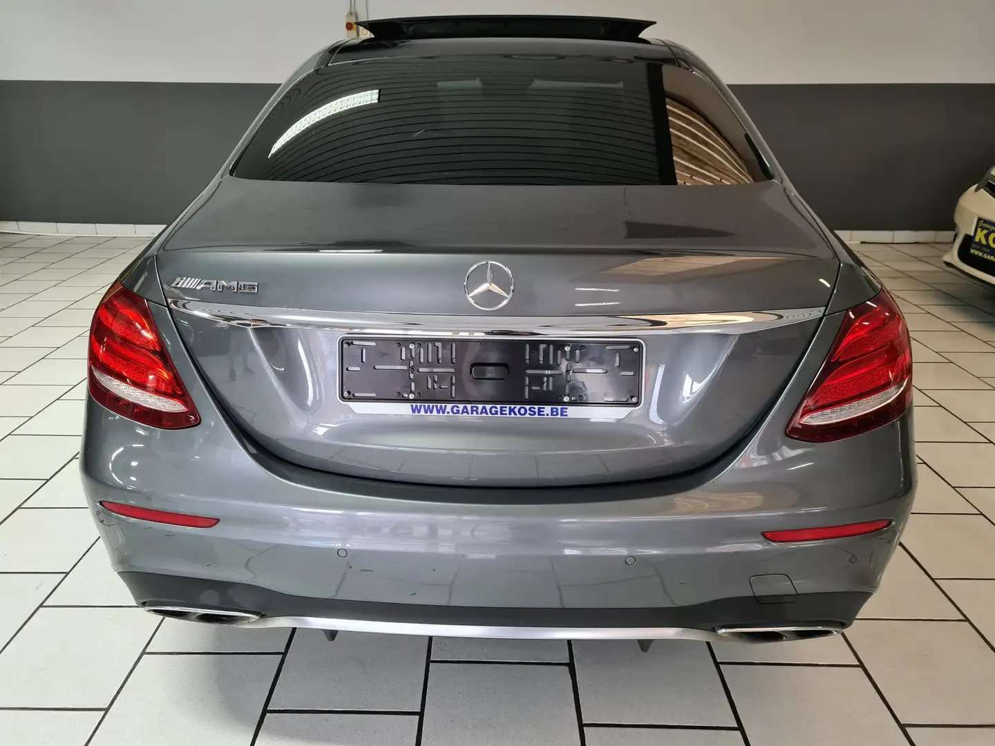 Mercedes-Benz E 43 AMG CLASSE E43 AMG 4-Matic// FULL OPTION//CAR-PASS