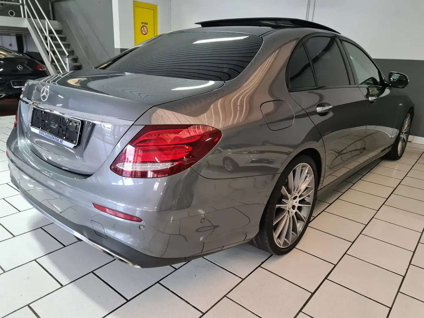 Mercedes-Benz E 43 AMG CLASSE E43 AMG 4-Matic// FULL OPTION//CAR-PASS