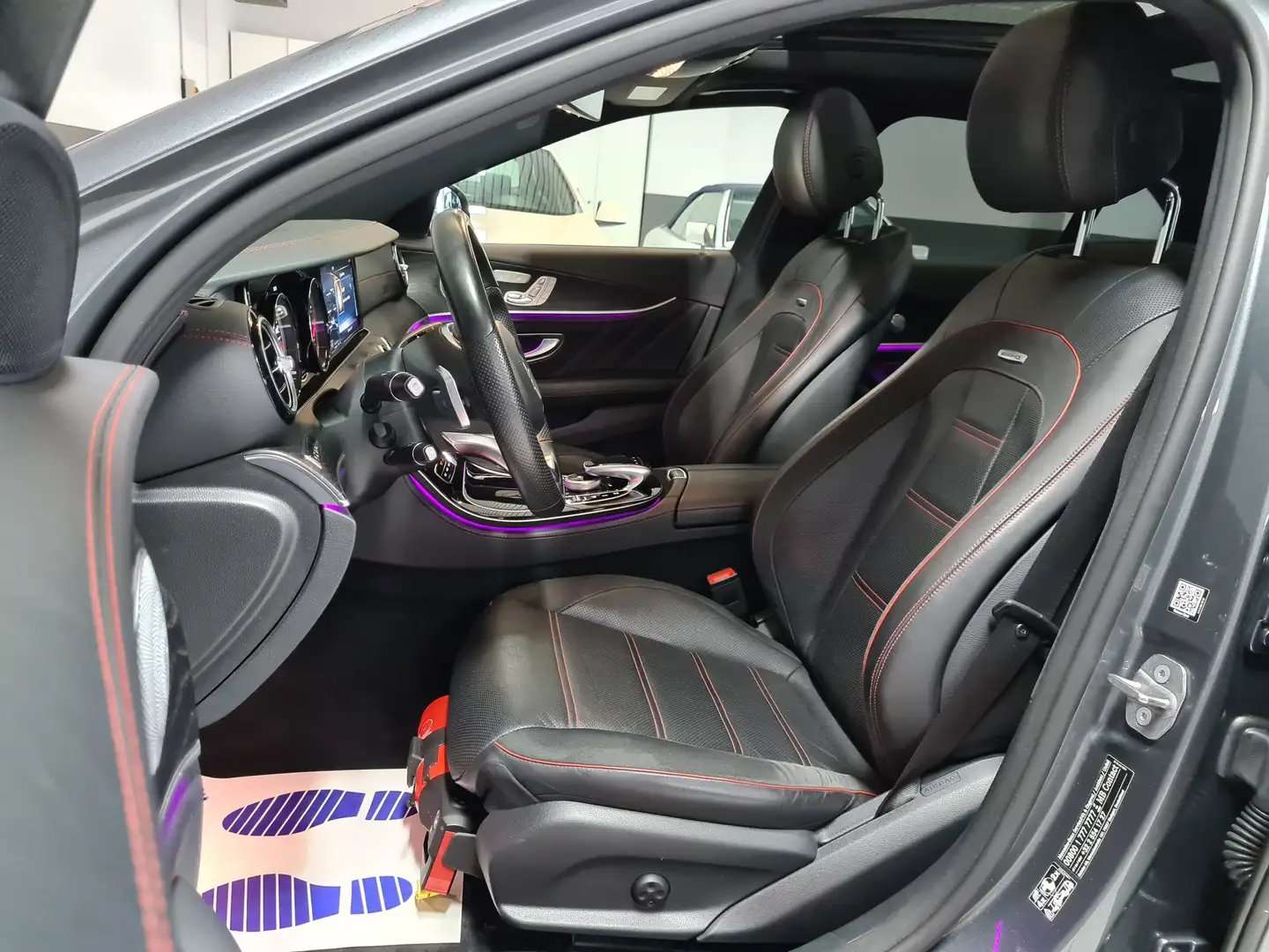 Mercedes-Benz E 43 AMG CLASSE E43 AMG 4-Matic// FULL OPTION//CAR-PASS