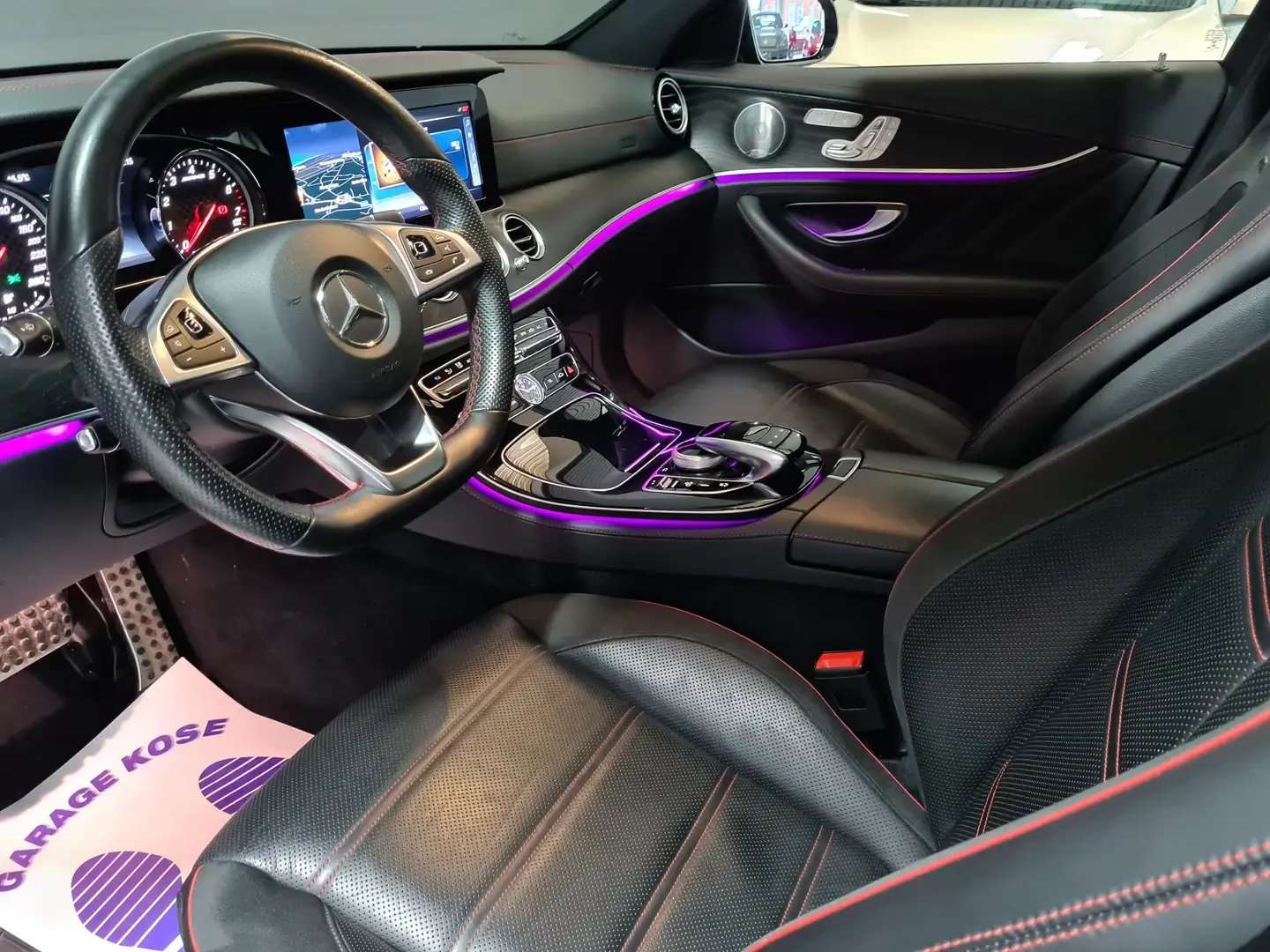 Mercedes-Benz E 43 AMG CLASSE E43 AMG 4-Matic// FULL OPTION//CAR-PASS