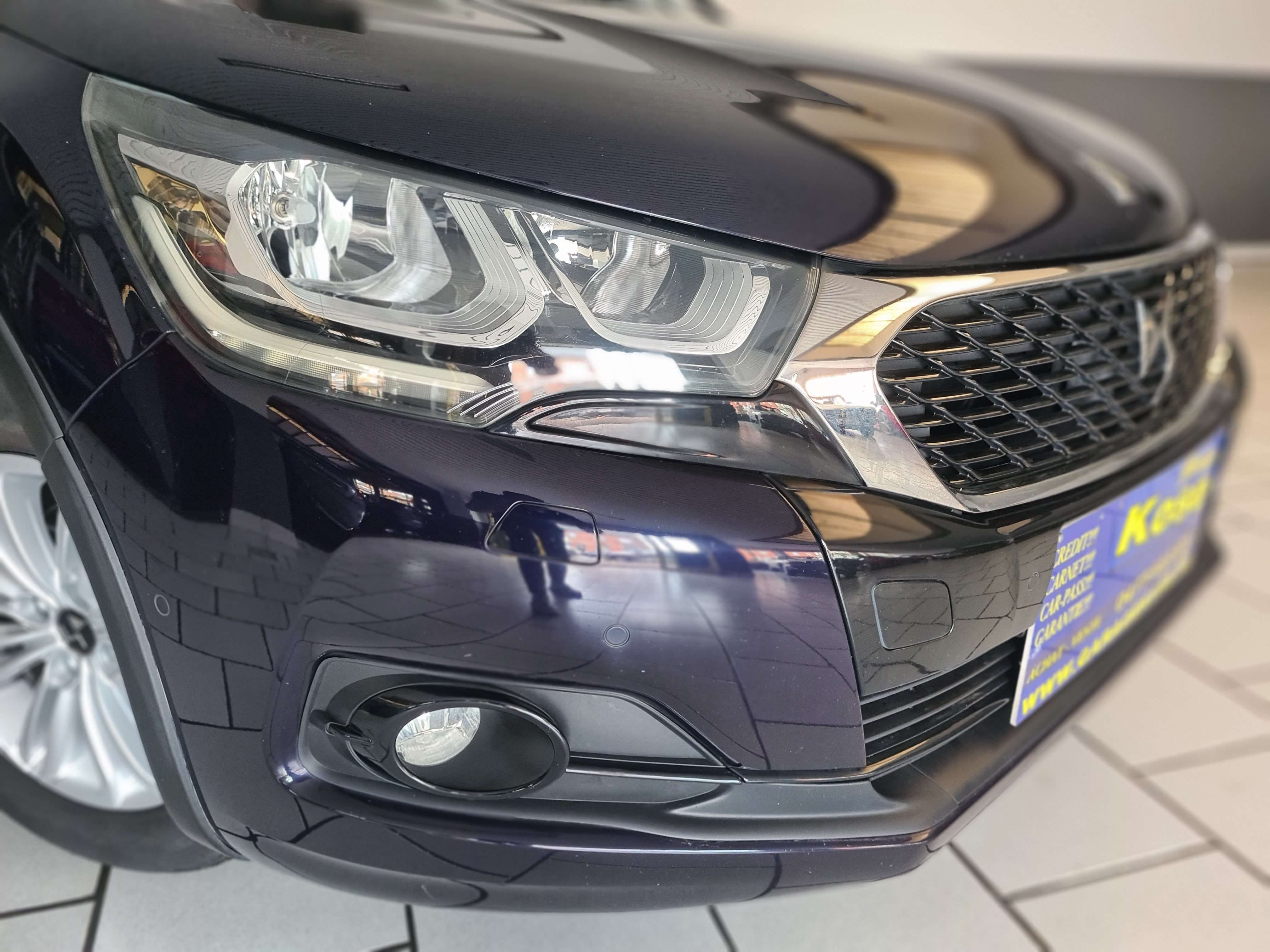 DS Automobiles DS 4 Crossback 1.2 PureTec/NAVIGATION/CAR-PLAY/1ERE MAIN/GARANTIE