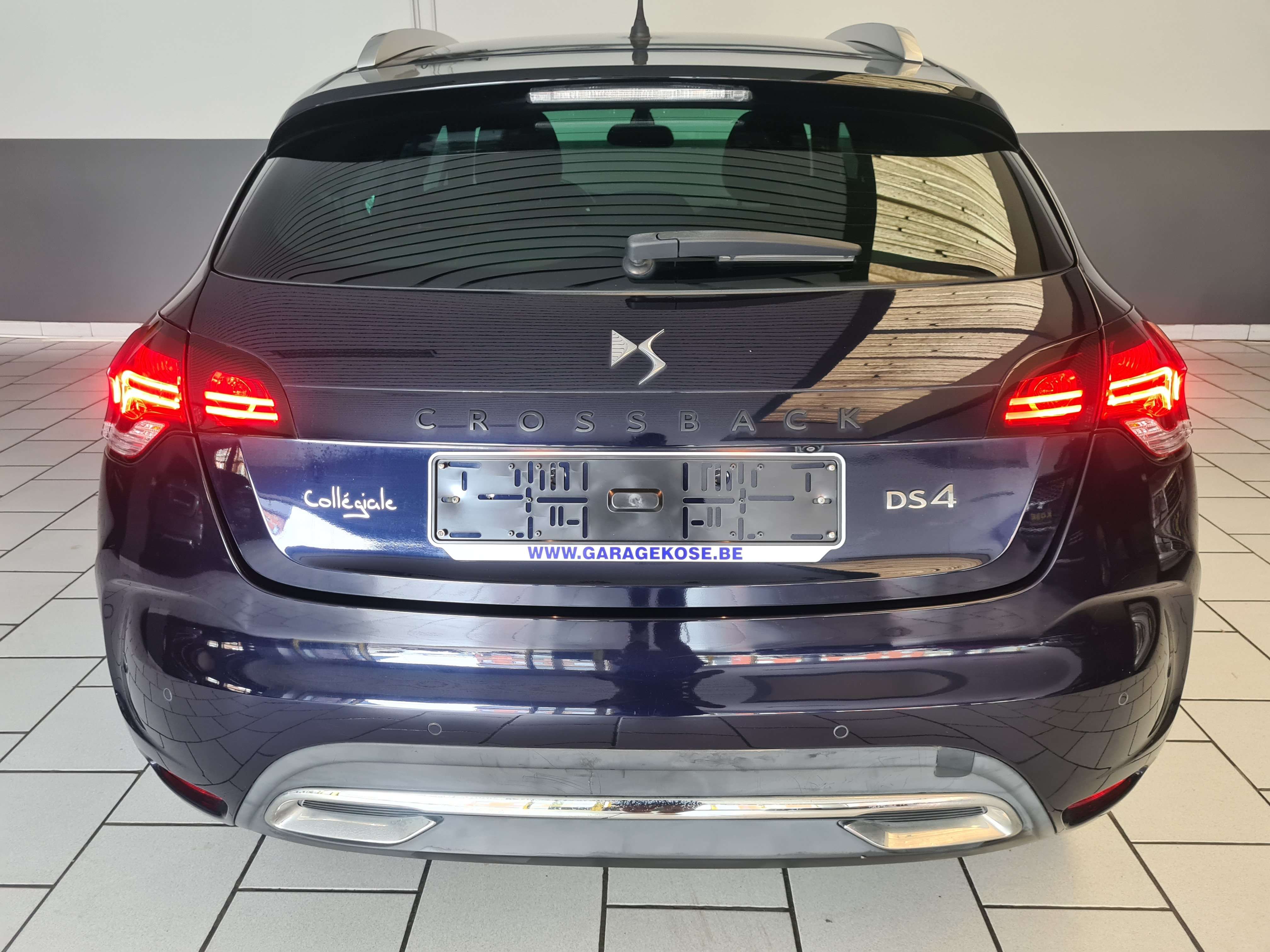 DS Automobiles DS 4 Crossback 1.2 PureTec/NAVIGATION/CAR-PLAY/1ERE MAIN/GARANTIE