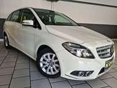Mercedes-Benz B 180 /NAVIGATION/CLIMATISATION/GARANTIE/CAR-PASS