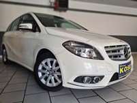 Mercedes-Benz B 180 /NAVIGATION/CLIMATISATION/GARANTIE/CAR-PASS