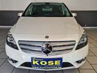 Mercedes-Benz B 180 /NAVIGATION/CLIMATISATION/GARANTIE/CAR-PASS