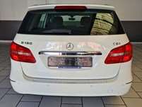 Mercedes-Benz B 180 /NAVIGATION/CLIMATISATION/GARANTIE/CAR-PASS