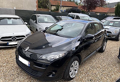 Renault Megane III 1.5 DCi 110 CH MODELE EXPRESSION/GPS - GARANTIE 6 MOIS