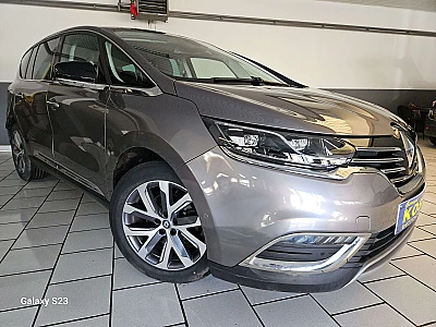 Renault Espace 1.6 dCi //PHARES LED/CUIR/NAVIGATION/EXPORT+PRIX MARCHAND